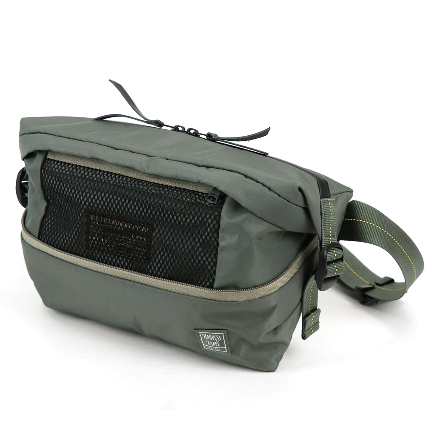 FLYER'S LITESPAN Body Bag, Waist Bag, Expandable HS-0352