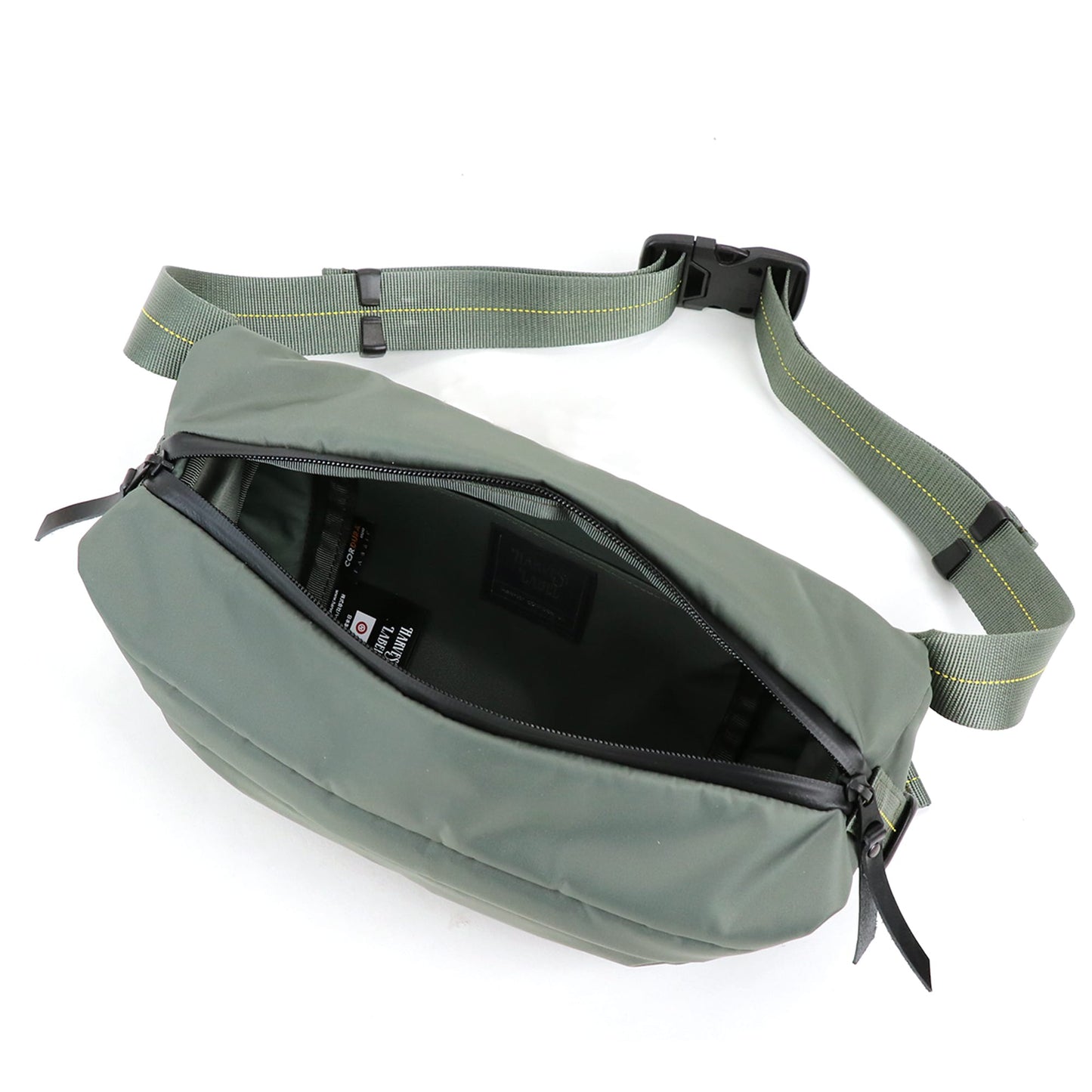 FLYER'S LITESPAN Body Bag, Waist Bag, Expandable HS-0352