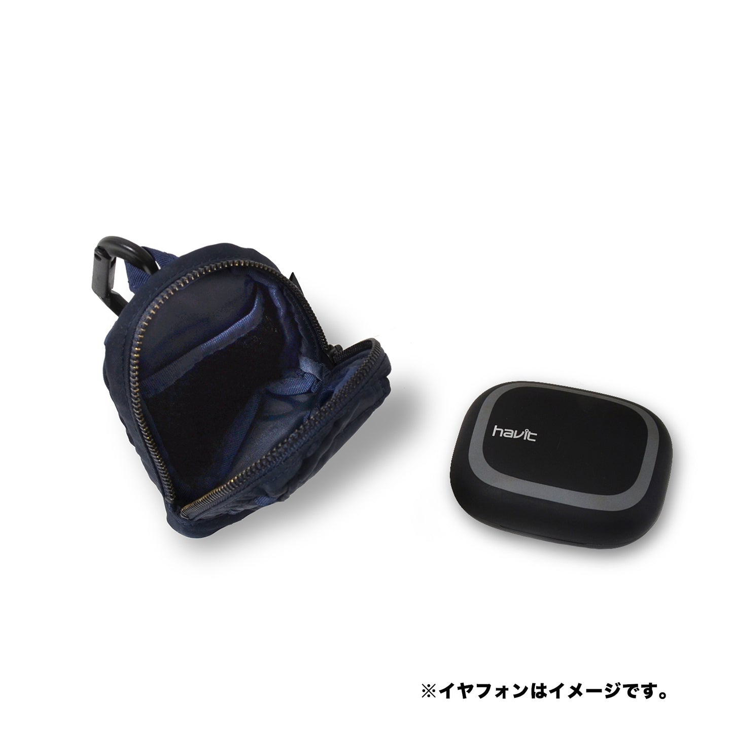 FLYER'S MINI Small Item Case Mini Backpack (Small Item Case) HSM-0090