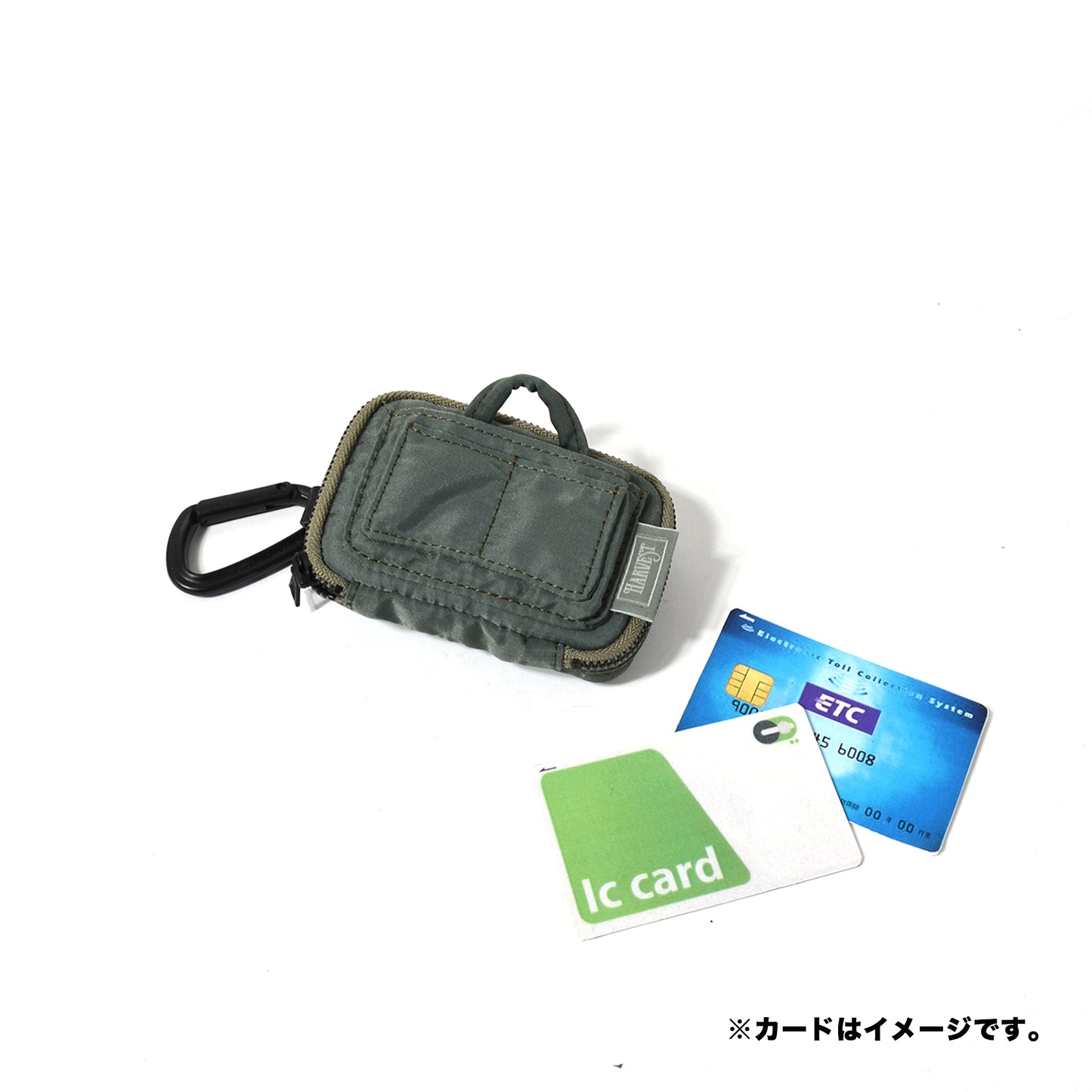 FLYER'S MINI Accessory Case Mini Boston Bag (Key Case Specifications) HSM-0092