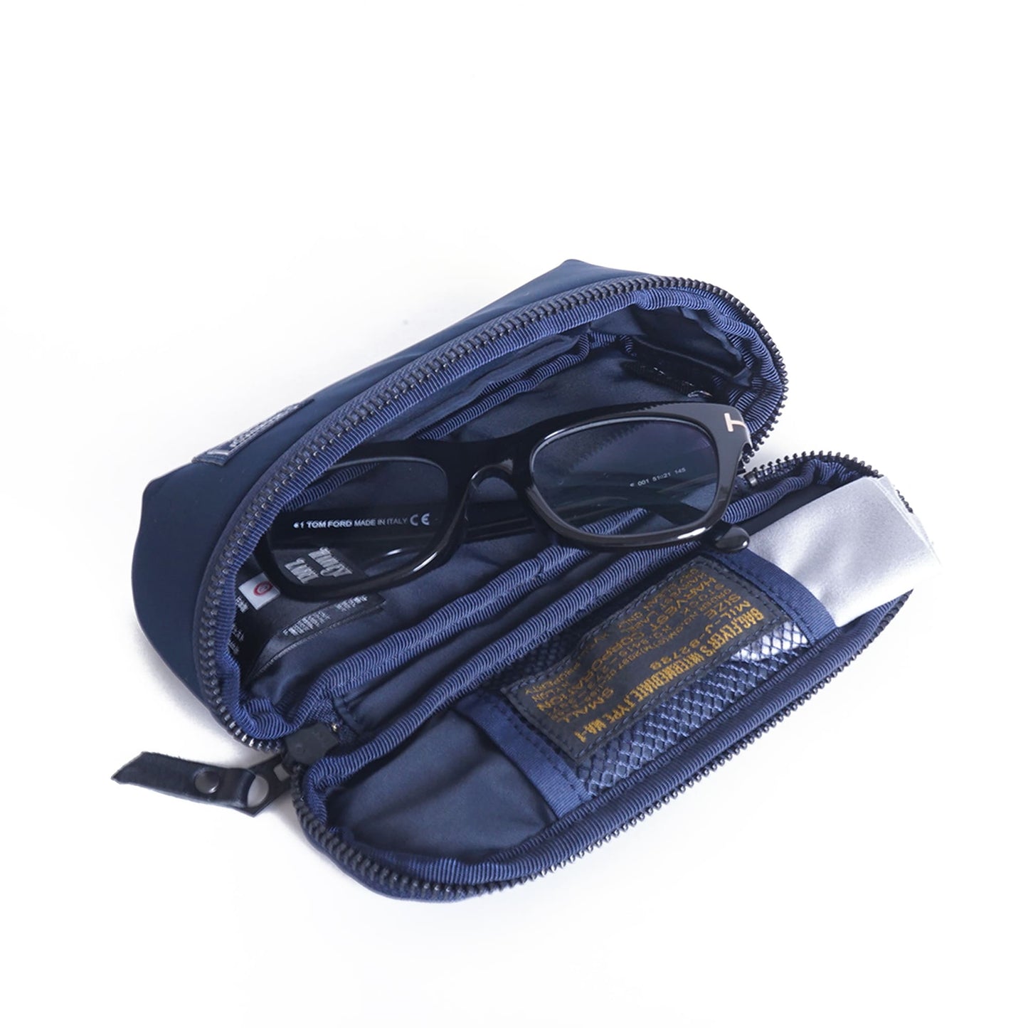 FLYER'S SUPPLY Glasses Case Official Limited Edition HSP-0173