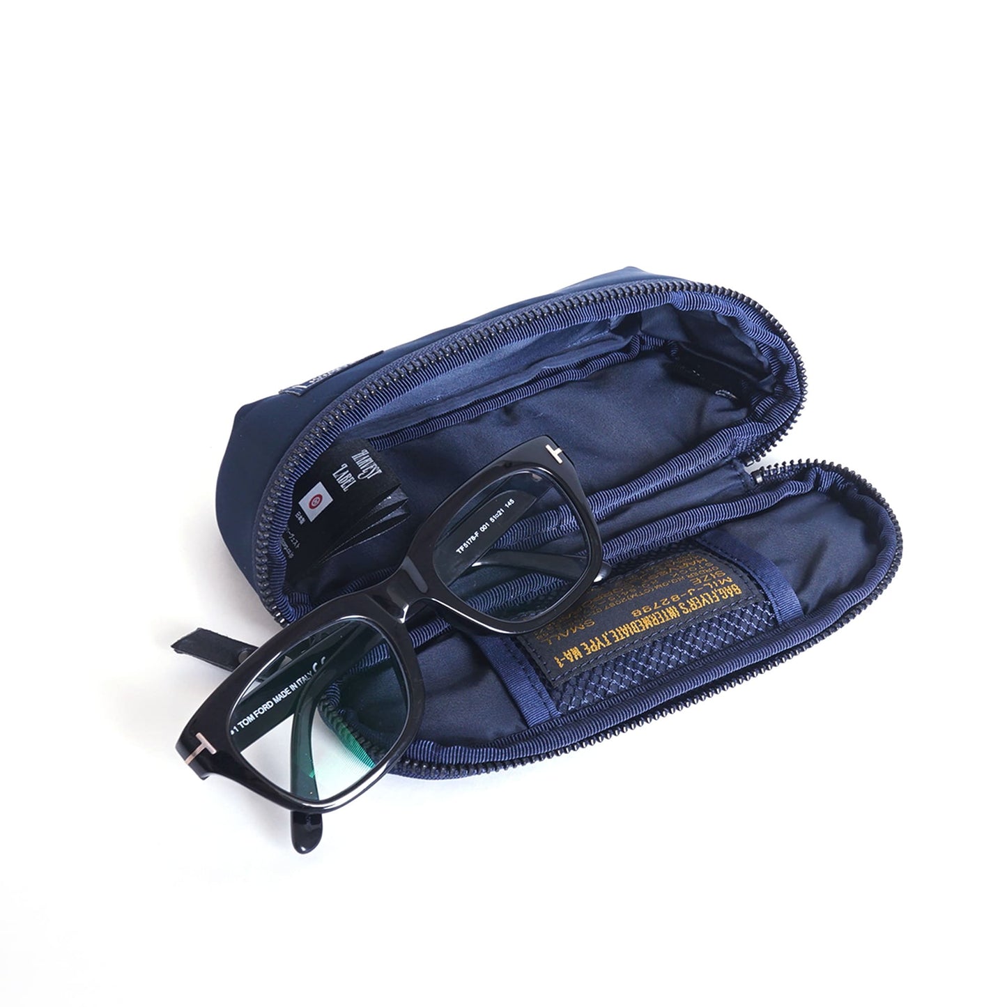 FLYER'S SUPPLY Glasses Case Official Limited Edition HSP-0173