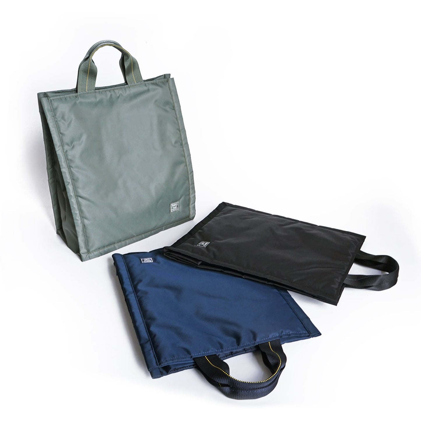 FLYER'S SUPPLY Tote Square Bag Official Limited Edition HSP-0175