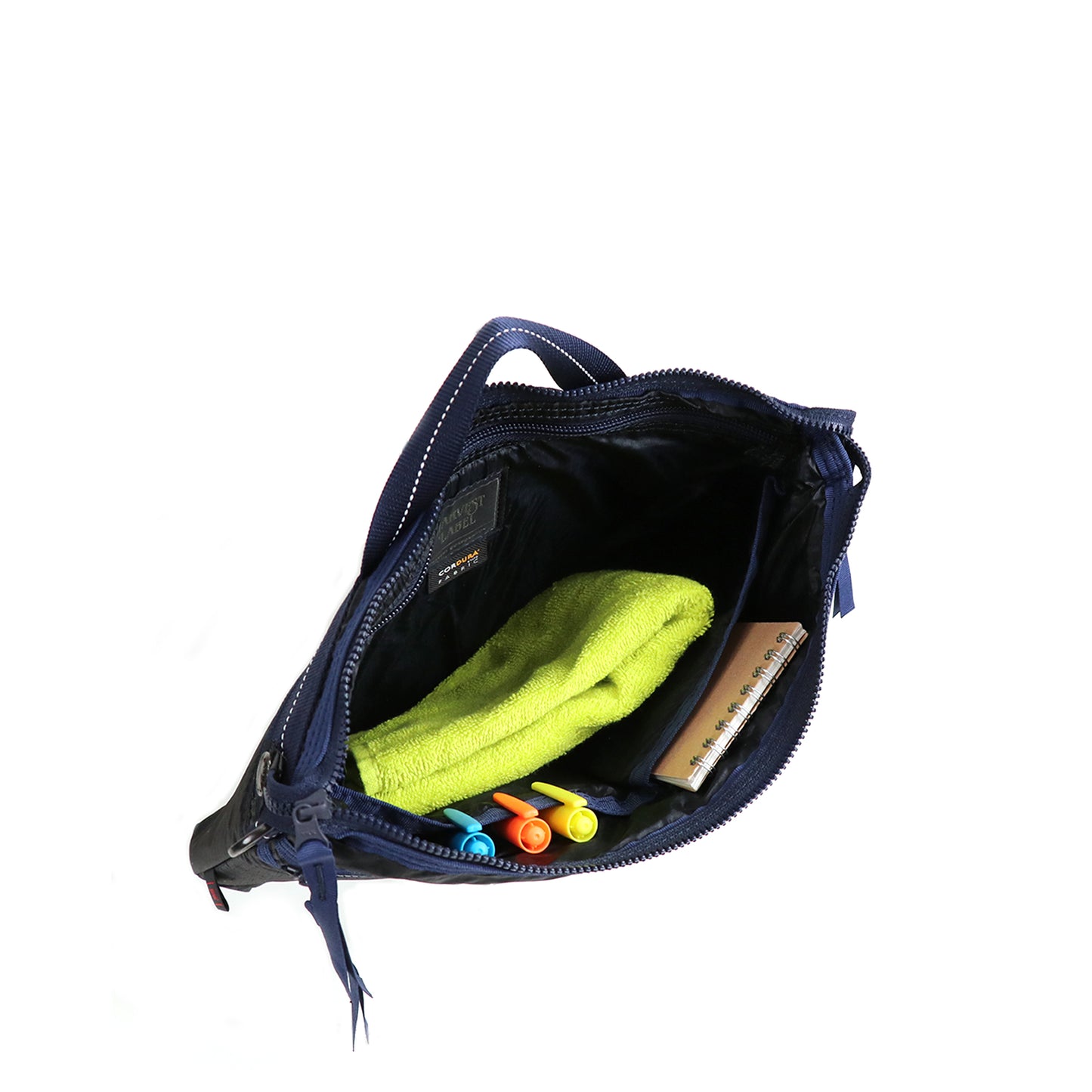NEO PARACHUTER Sacoche Shoulder Bag 30d Ripstop Cordura Nylon HU-0131