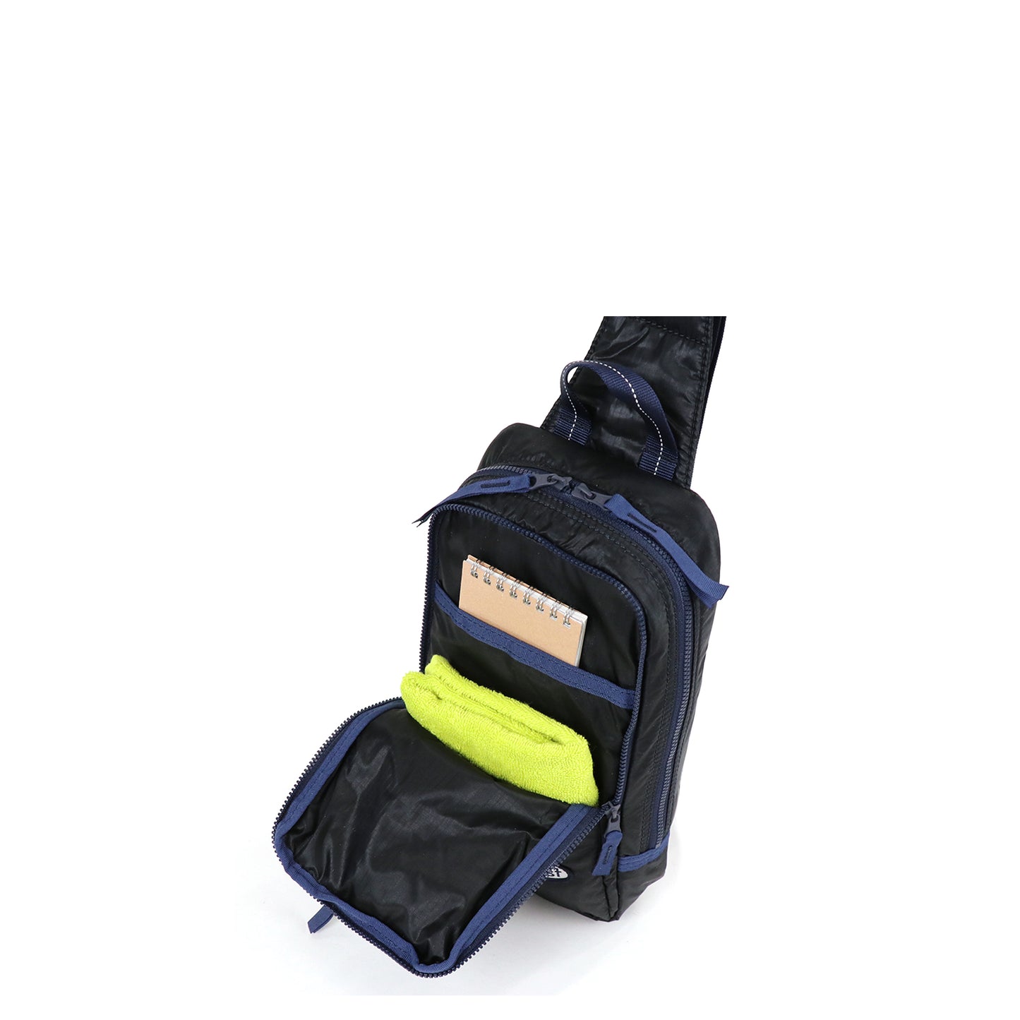 NEO PARACHUTER Body Bag 30d Ripstop Cordura Nylon HU-0132