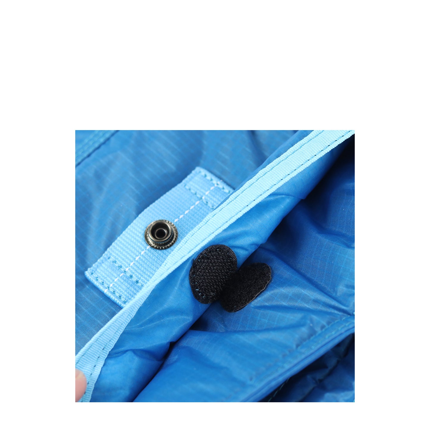 NEO PARACHUTER Flap Shoulder (S) 30d Ripstop Cordura Nylon HU-0133