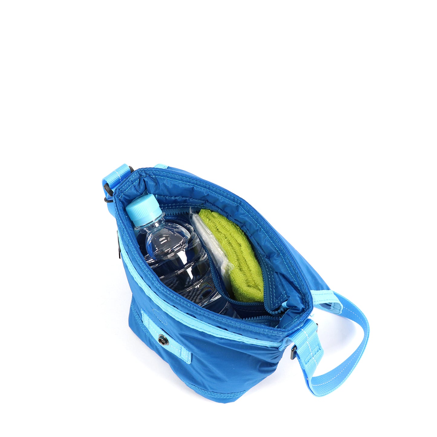 NEO PARACHUTER Flap Shoulder (S) 30d Ripstop Cordura Nylon HU-0133