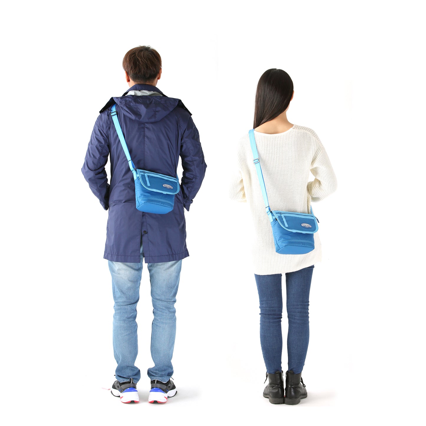 NEO PARACHUTER Flap Shoulder (S) 30d Ripstop Cordura Nylon HU-0133