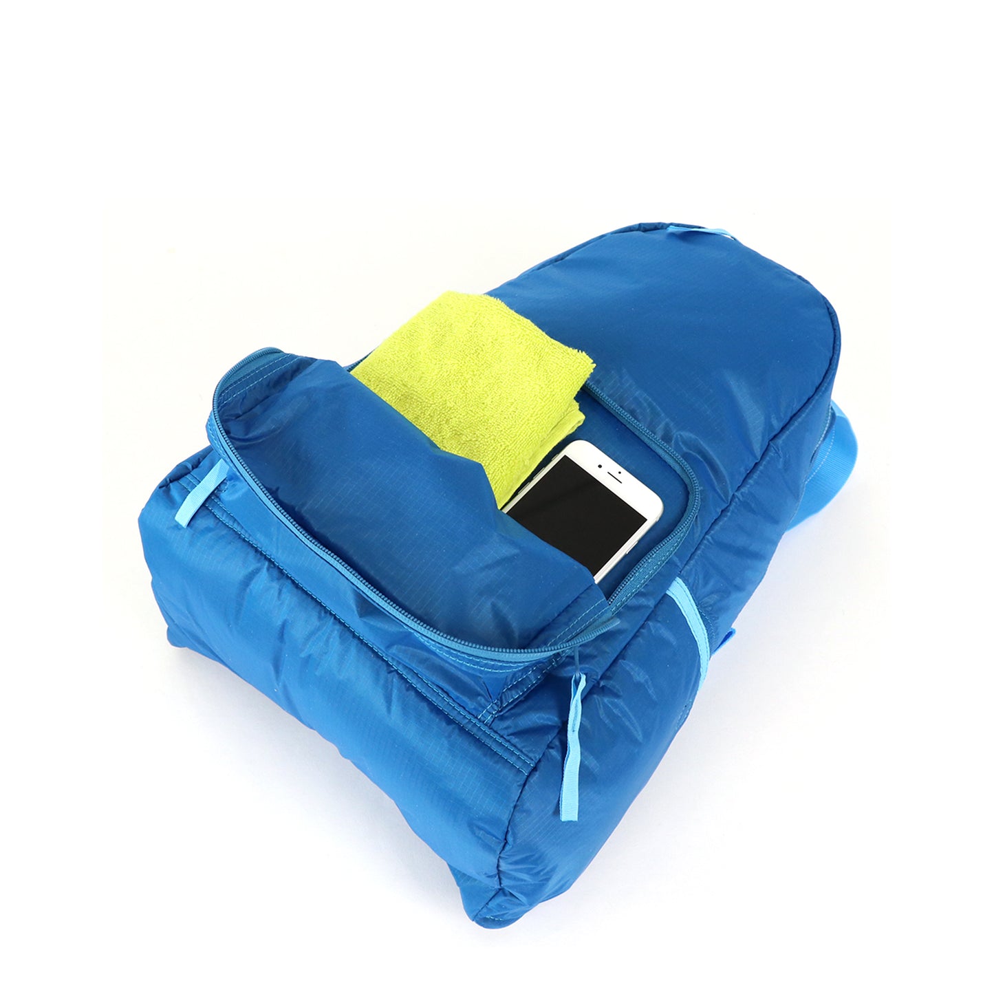 NEO PARACHUTER Daypack Packable 30d Ripstop Cordura Nylon HU-0136