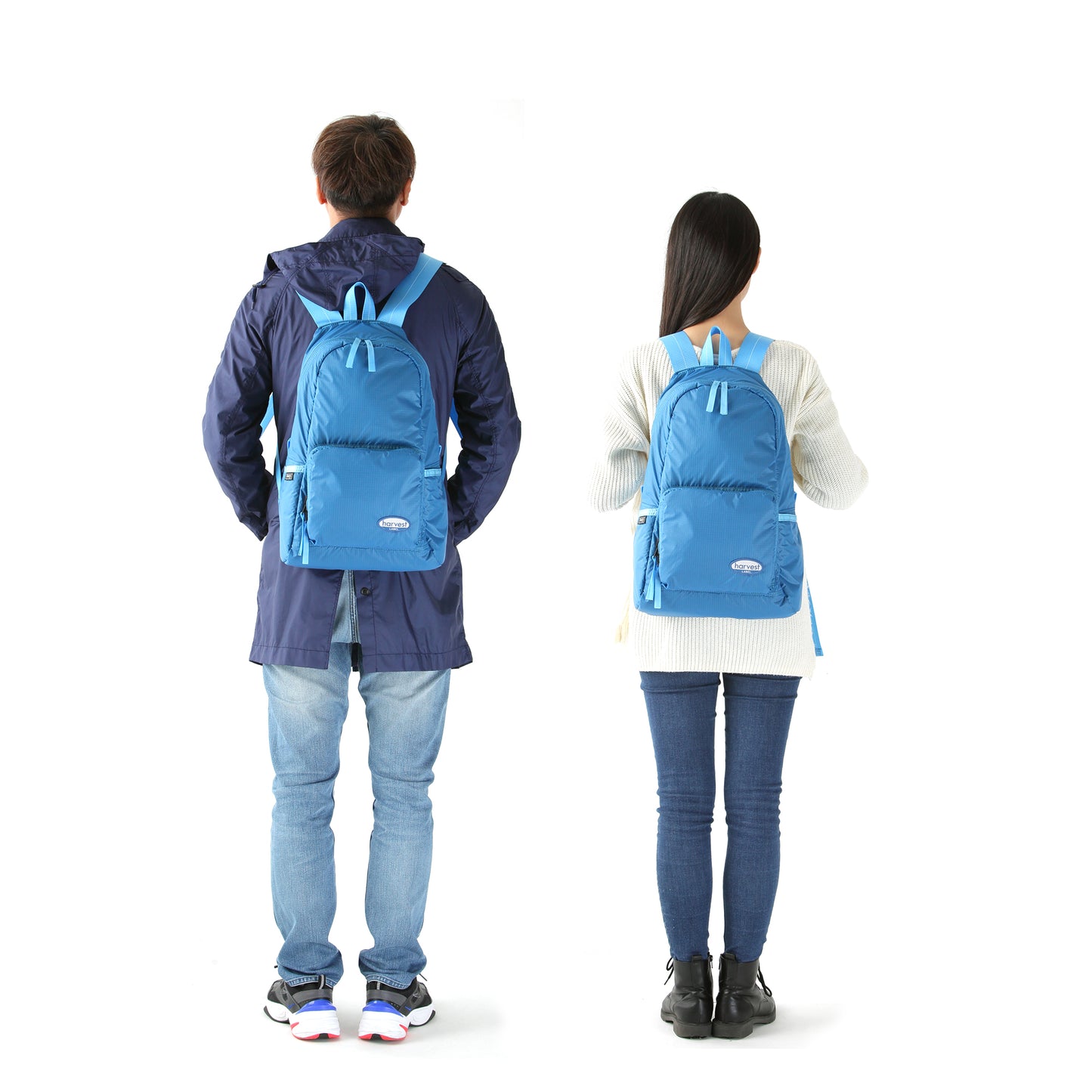 NEO PARACHUTER Daypack Packable 30d Ripstop Cordura Nylon HU-0136