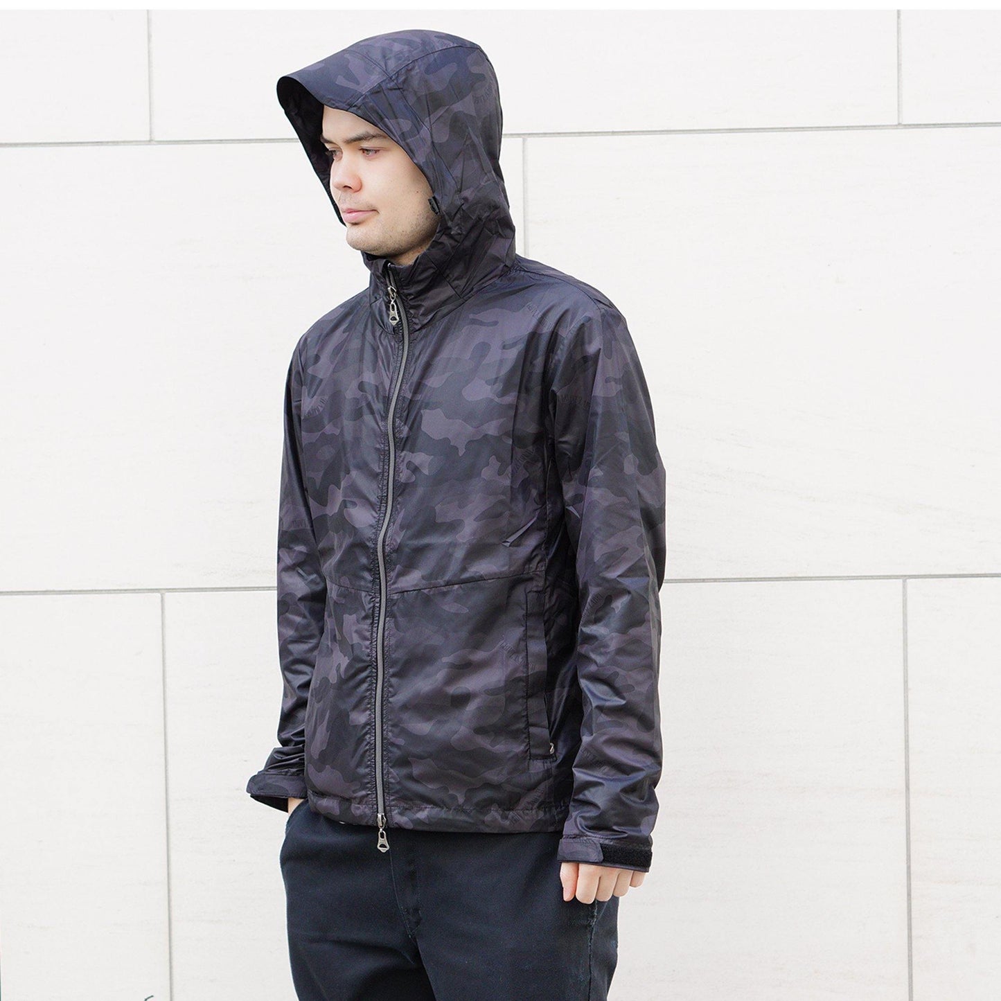 APPAREL  アパレル  パーカー  (M)  マイクロポリツイル  HV-0441 - HARVEST LABEL