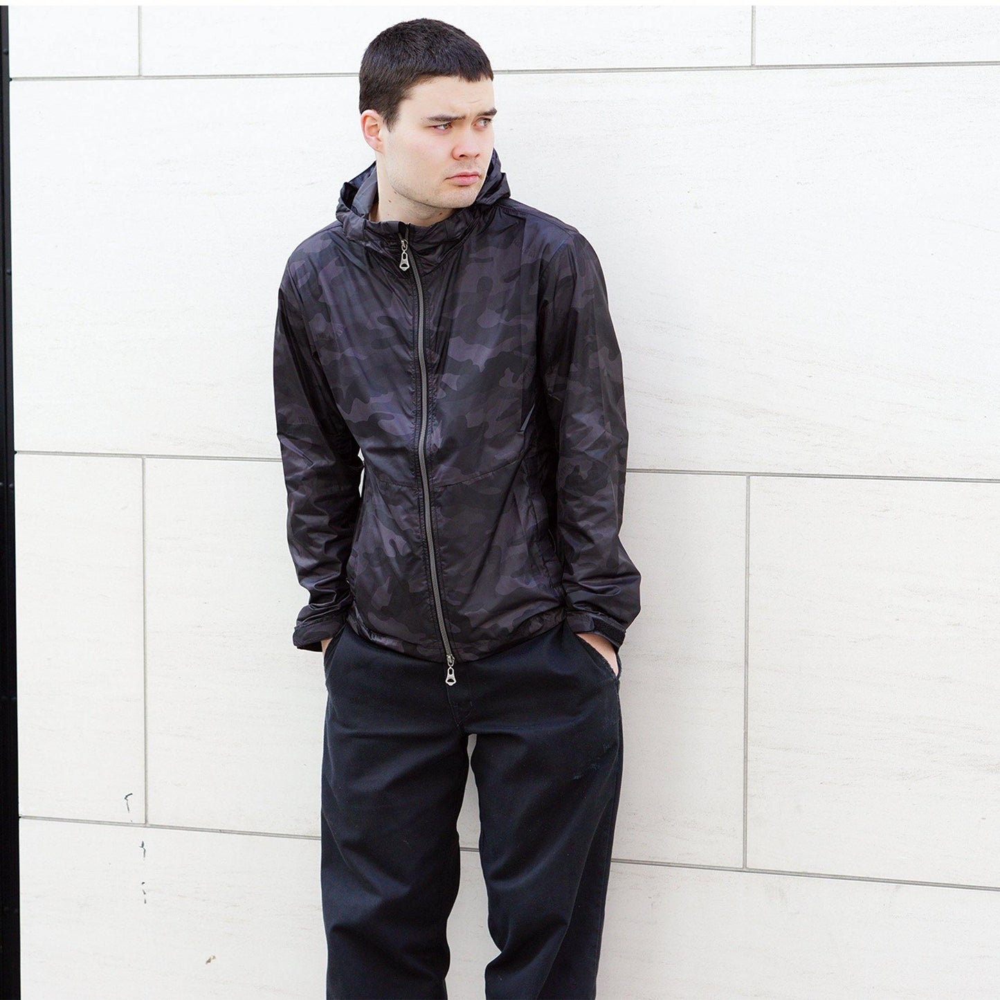 APPAREL  アパレル  パーカー  (M)  マイクロポリツイル  HV-0441 - HARVEST LABEL