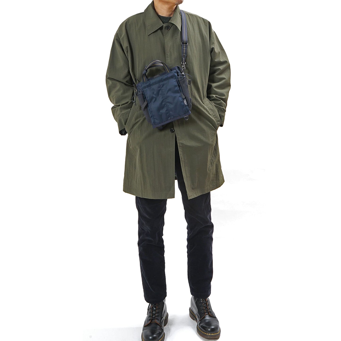 WINGMAN 2WAY Mini Shoulder Bag HWN-0059