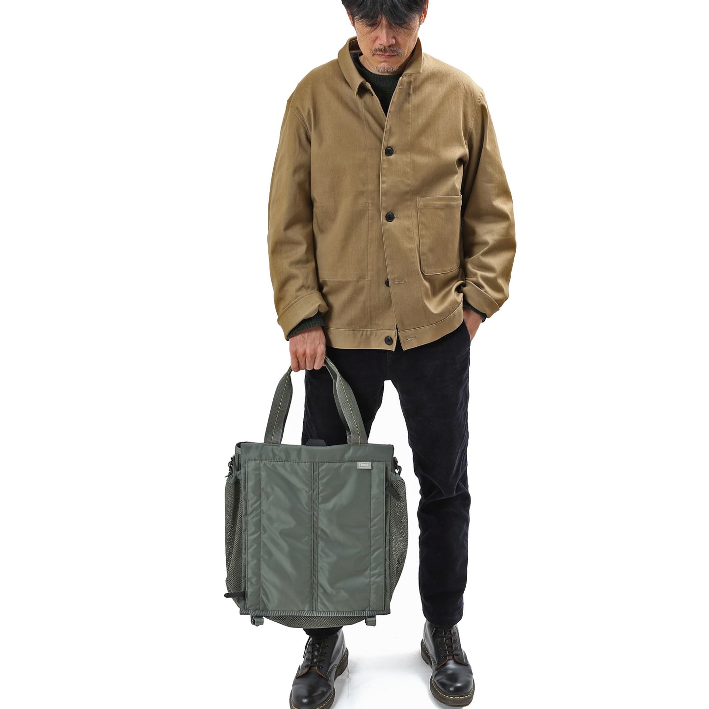 WINGMAN Tote 2WAY HWN-0062