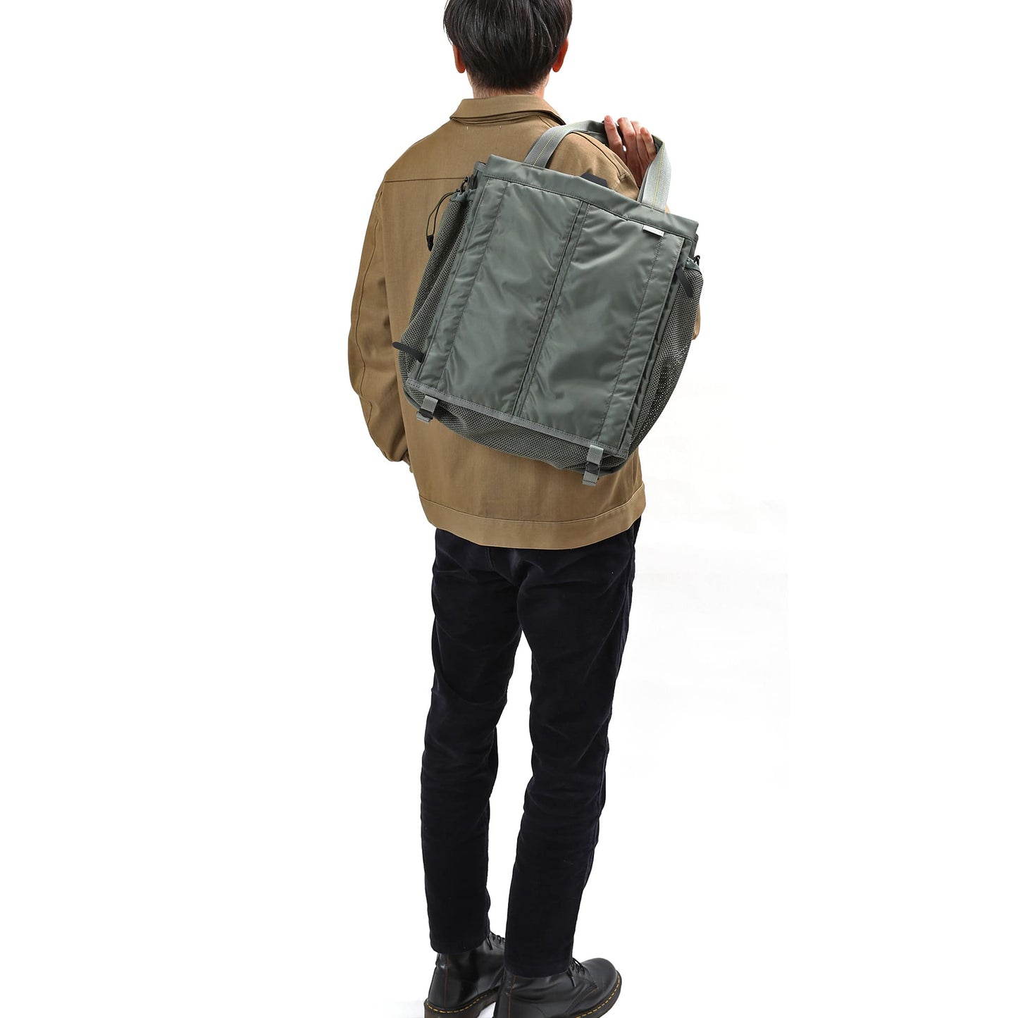 WINGMAN Tote 2WAY HWN-0062