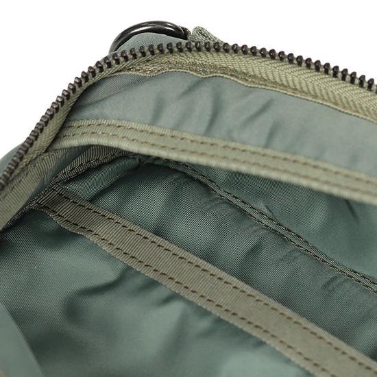 限定復刻版第一弾  ビジネス  ブリーフ型  FLYER’S 2WAY ブリーフケース(S)   ナイロンツイル(ボンディング加工)  HJH-4009_R - HARVEST LABEL