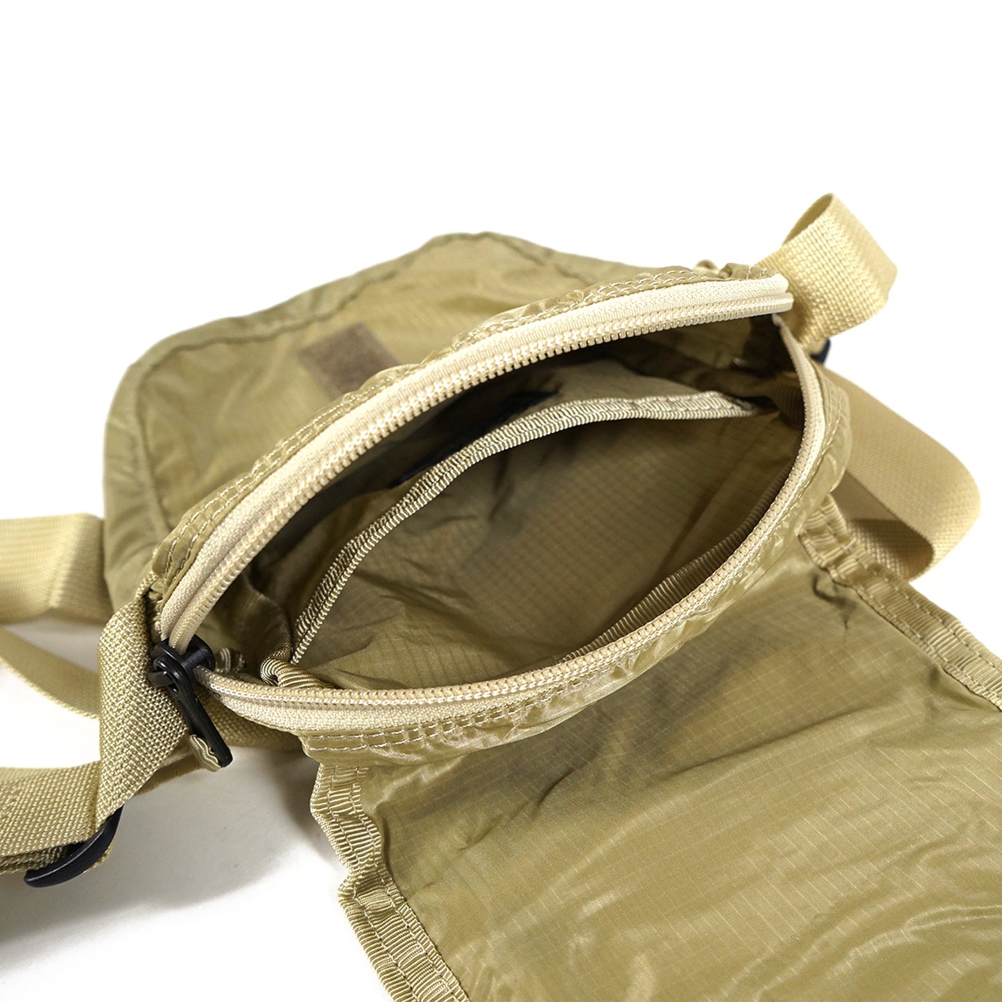 VINTAGE STOCK PARACHUTER Flap Mini Shoulder Bag HT-3008