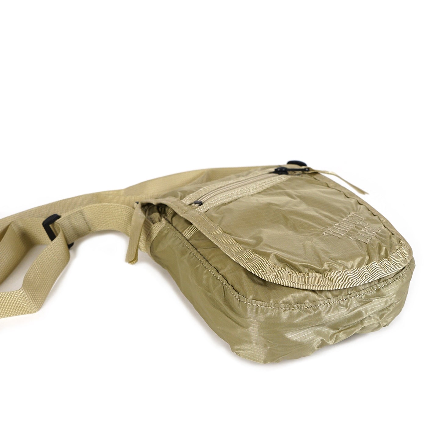 VINTAGE STOCK PARACHUTER Flap Mini Shoulder Bag HT-3008