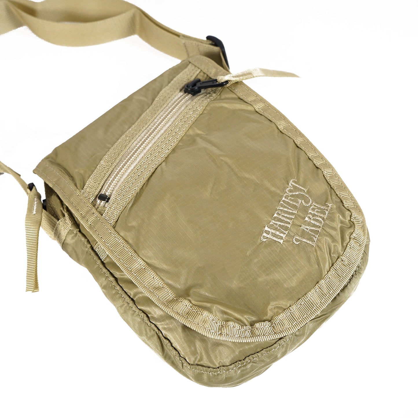VINTAGE STOCK PARACHUTER Flap Mini Shoulder Bag HT-3008