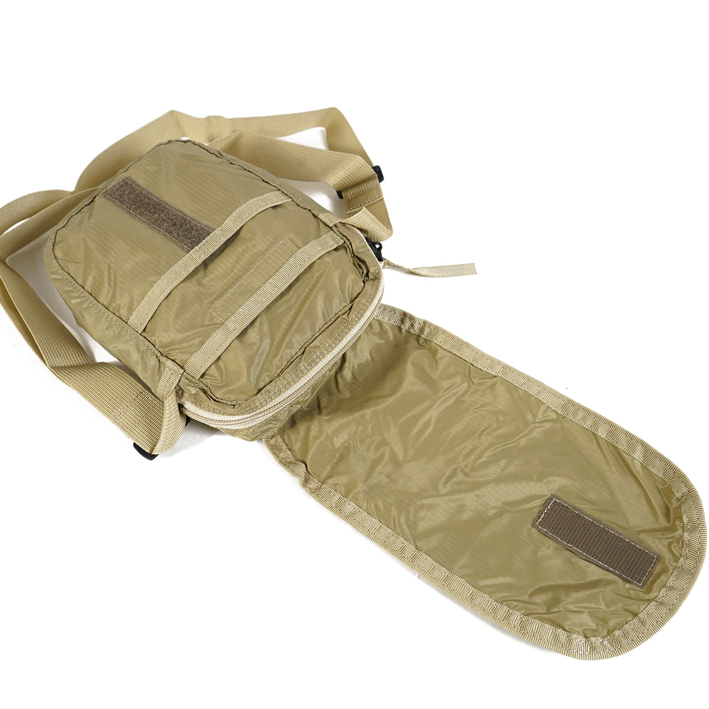 VINTAGE STOCK PARACHUTER Flap Mini Shoulder Bag HT-3008