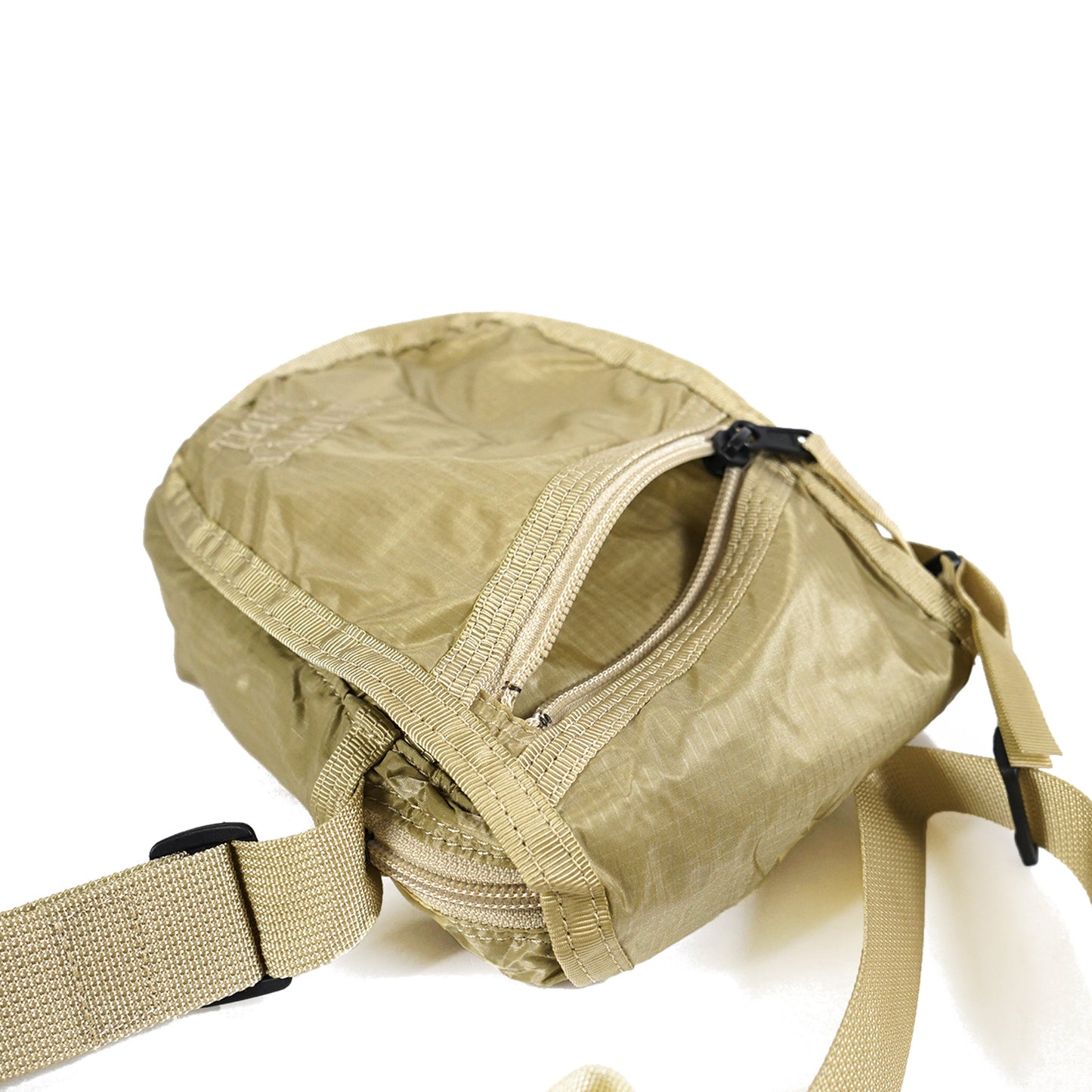 VINTAGE STOCK PARACHUTER Flap Mini Shoulder Bag HT-3008