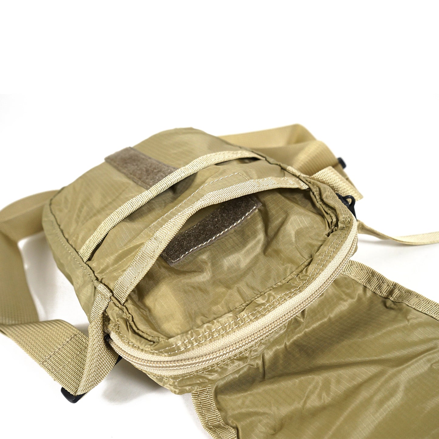 VINTAGE STOCK PARACHUTER Flap Mini Shoulder Bag HT-3008