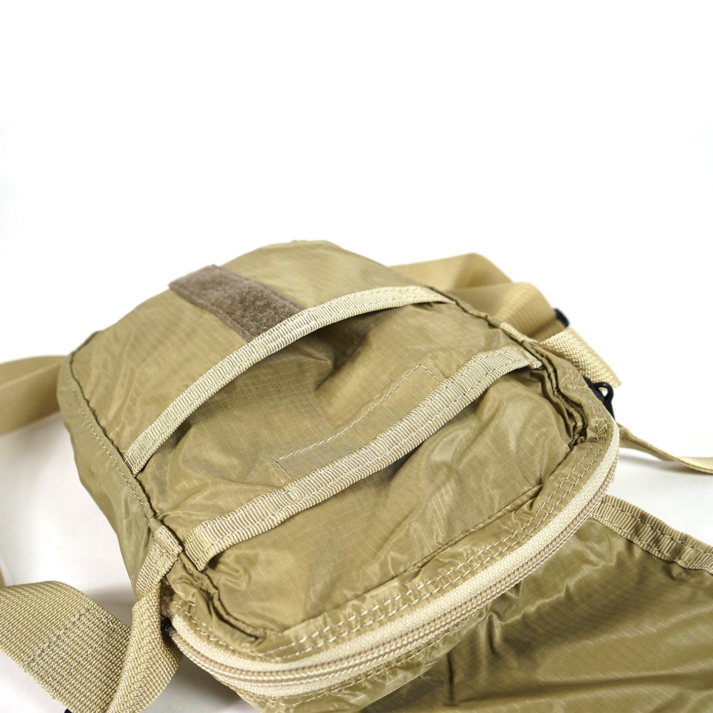 VINTAGE STOCK PARACHUTER Flap Mini Shoulder Bag HT-3008