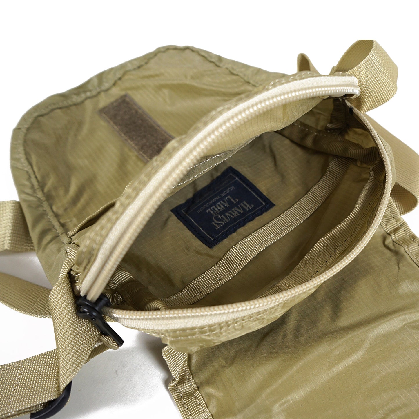 VINTAGE STOCK PARACHUTER Flap Mini Shoulder Bag HT-3008