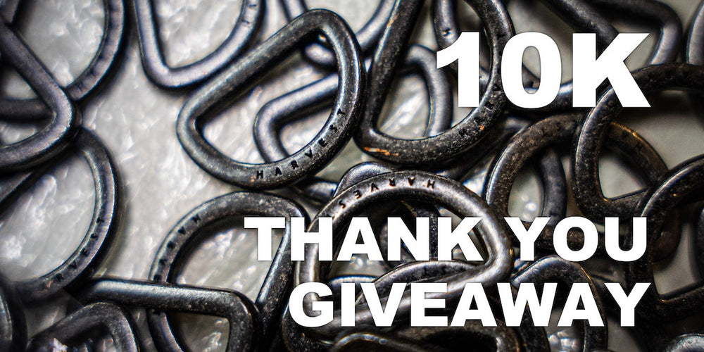 10K Thanks Giveaway – HLファンへ特別な贈り物