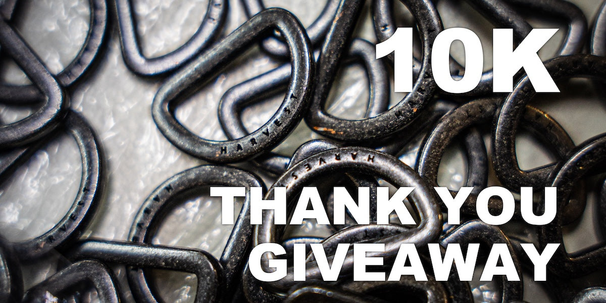 10K Thanks Giveaway – HLファンへ特別な贈り物