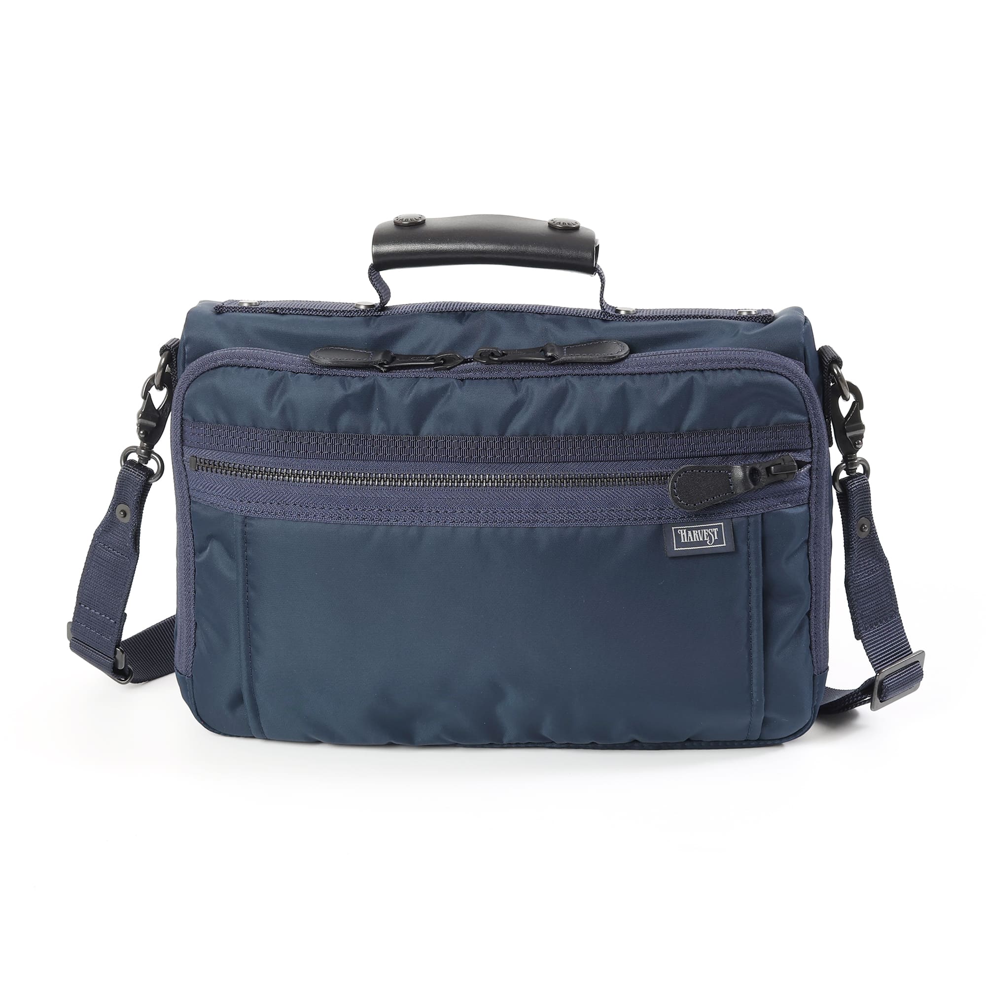 公式】HARVEST LABEL フライヤーズスティード ショルダーバッグ メンズ