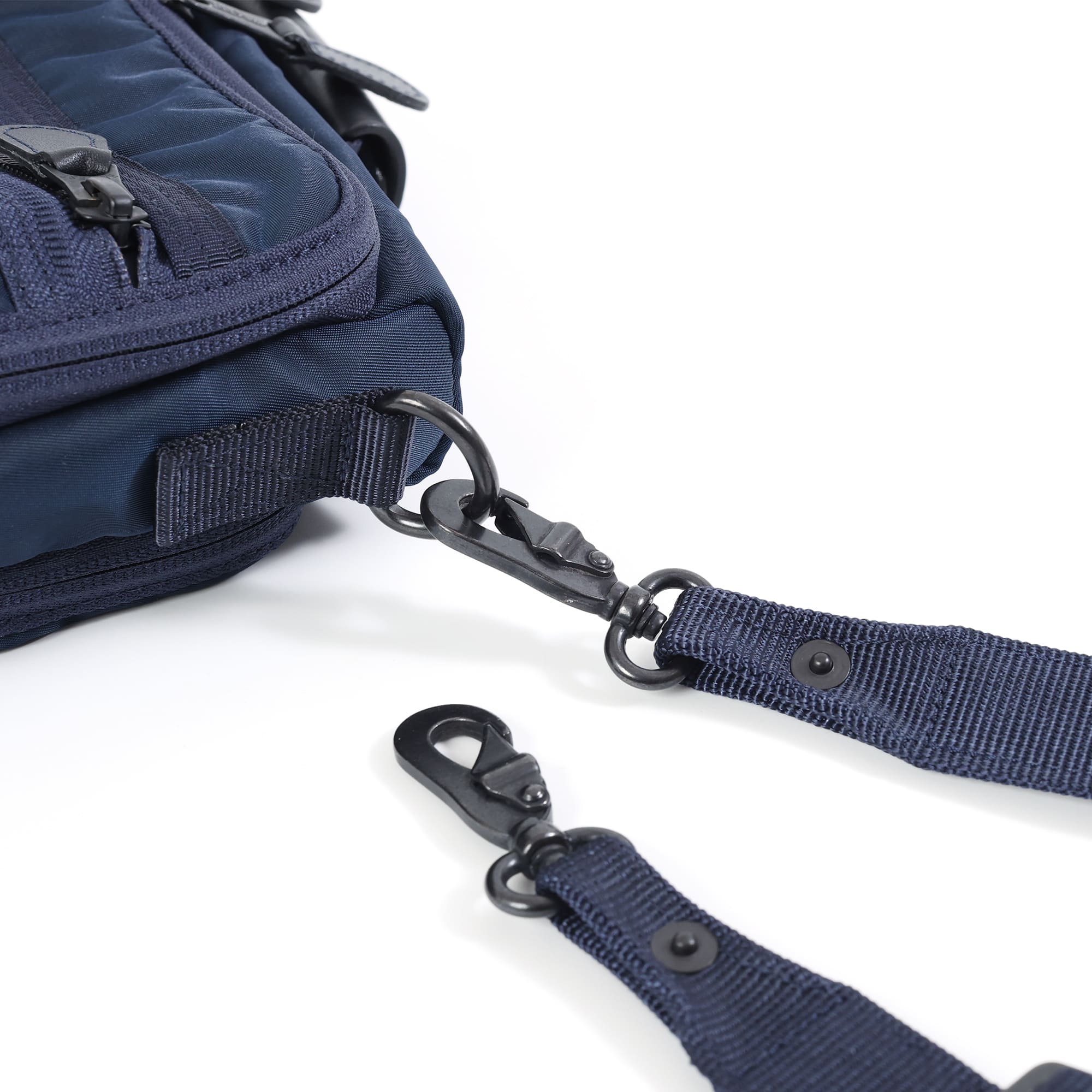 公式】HARVEST LABEL フライヤーズスティード ショルダーバッグ メンズ