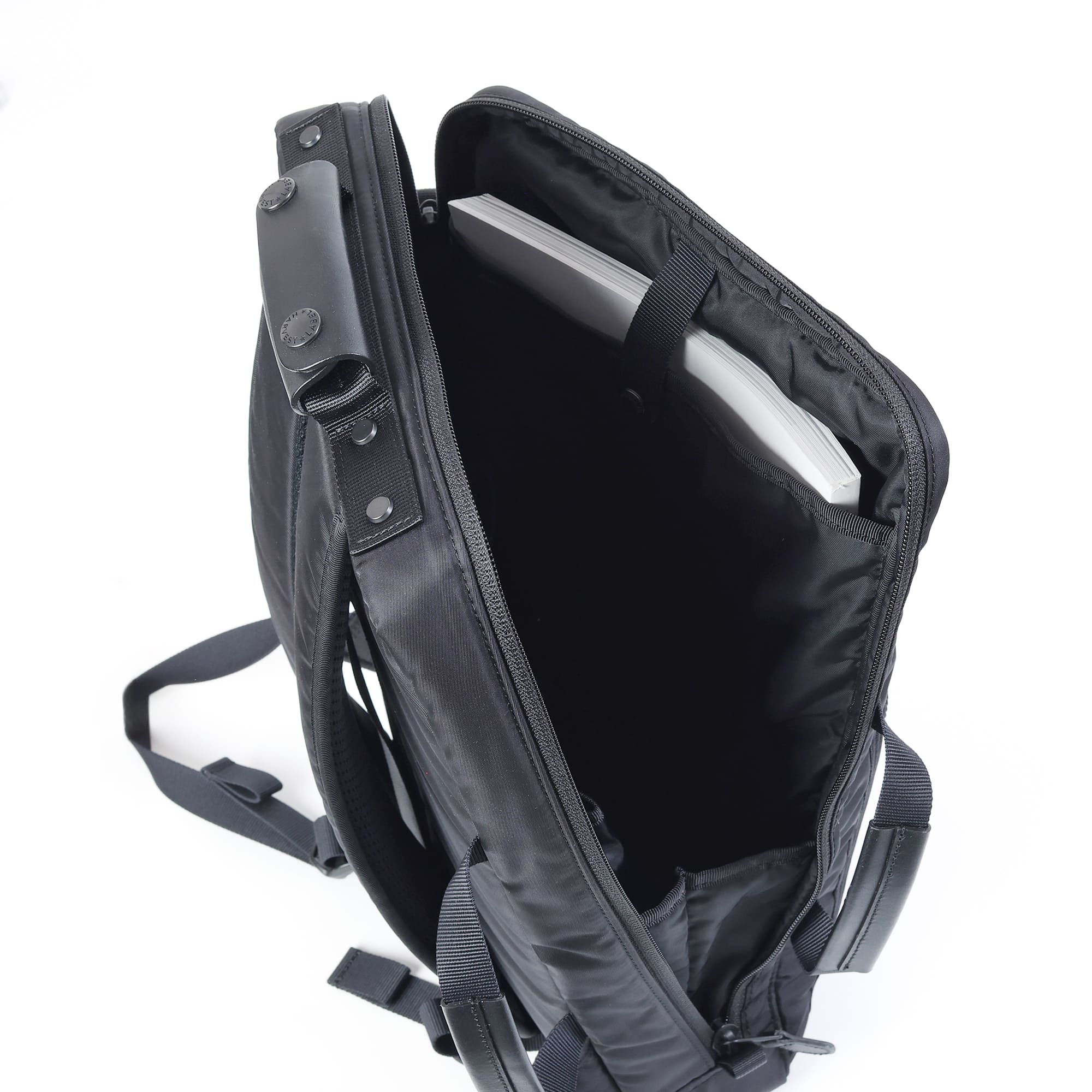 公式】HARVEST LABEL フライヤーズスティード バックパック リュック