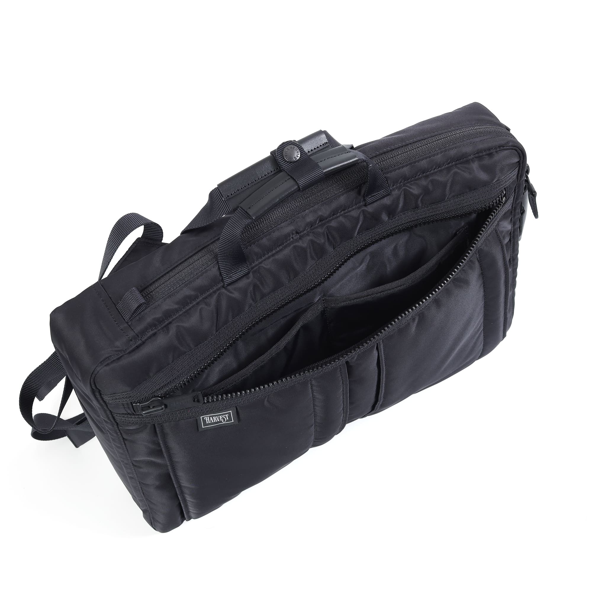Official HARVEST LABEL Flyers Steed Men's Backpack, Made in Japan