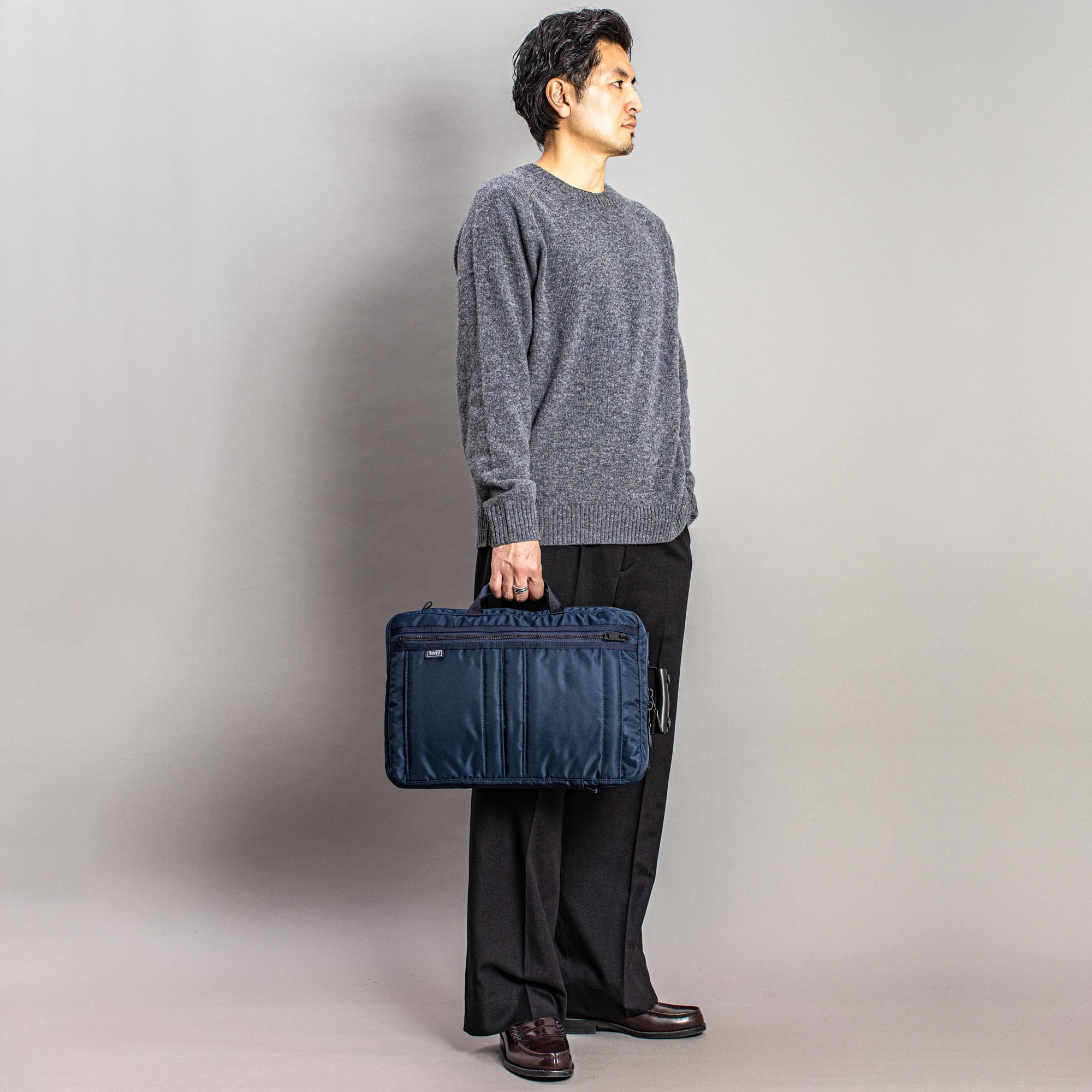 公式】HARVEST LABEL フライヤーズスティード バックパック リュック