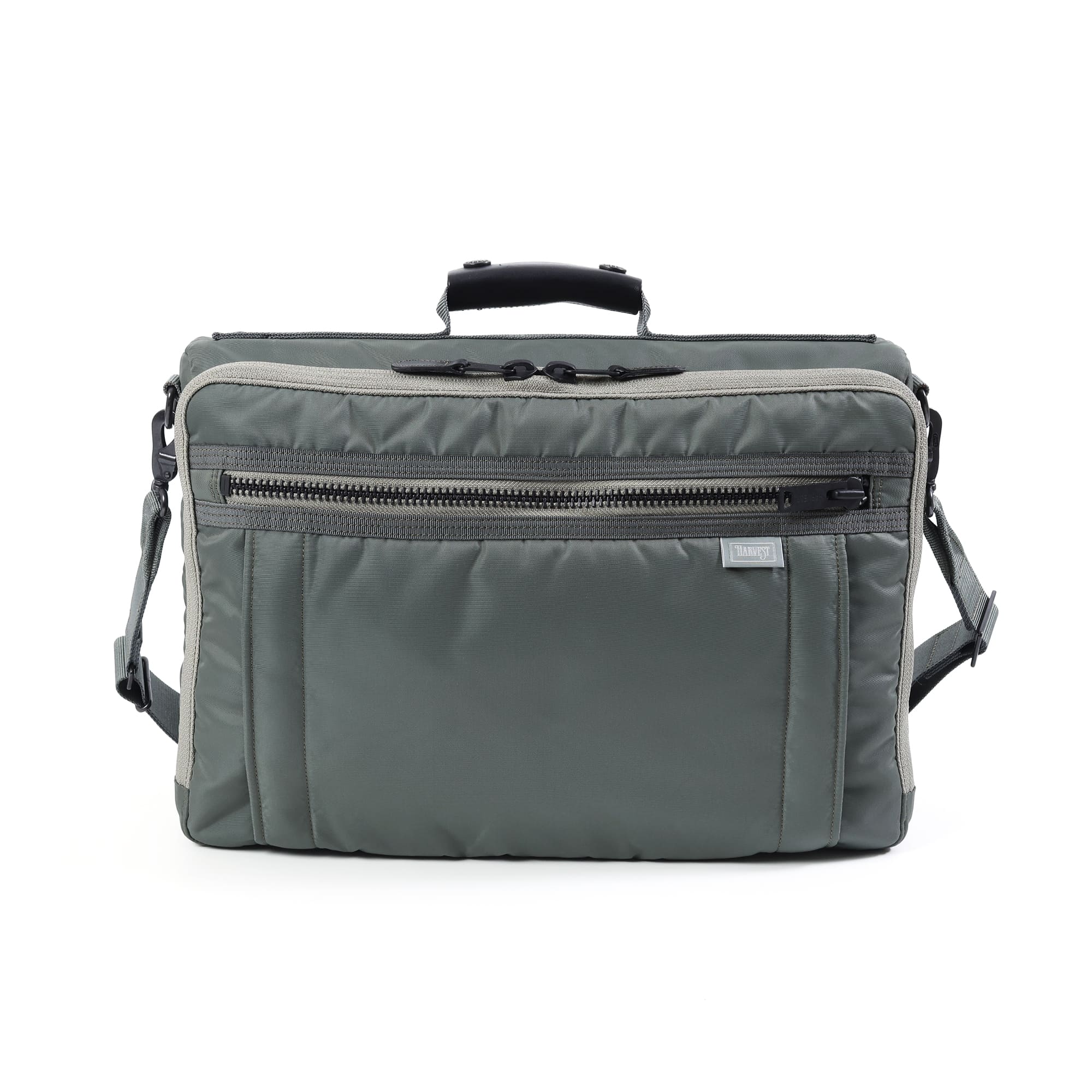 公式】HARVEST LABEL フライヤーズスティード ビジネスバッグ メンズ
