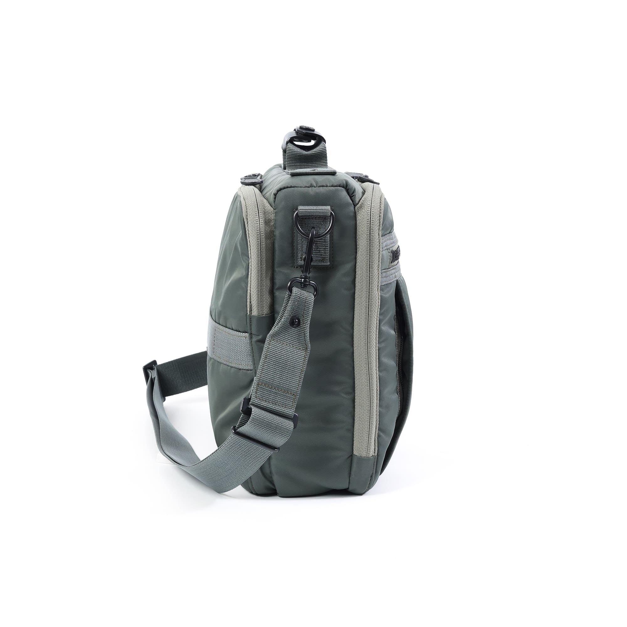 公式】HARVEST LABEL フライヤーズスティード ビジネスバッグ メンズ