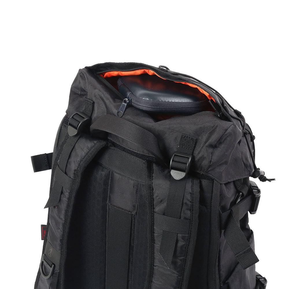 
                      
                        LIMITED LINE【オフィシャルサイト限定】DOUBLE NAME PROJECT II - 4020X BACKPACK
                      
                    