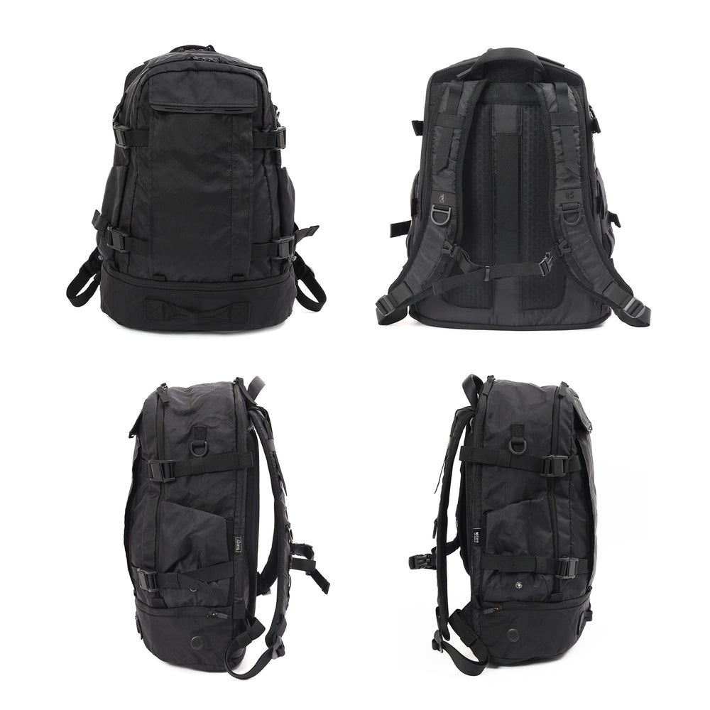 
                      
                        LIMITED LINE【オフィシャルサイト限定】DOUBLE NAME PROJECT II - 4020X BACKPACK
                      
                    