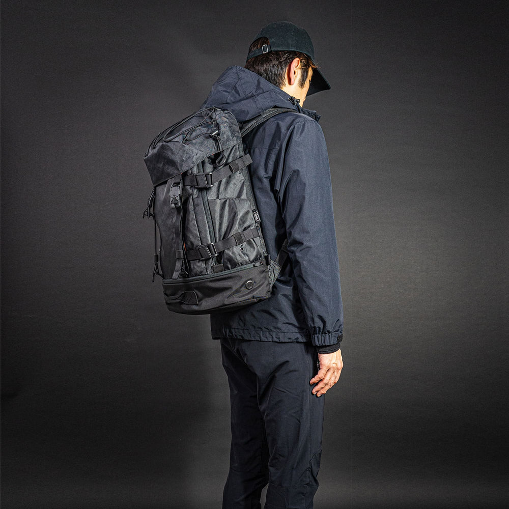 
                      
                        LIMITED LINE【オフィシャルサイト限定】DOUBLE NAME PROJECT II - 4020X BACKPACK
                      
                    