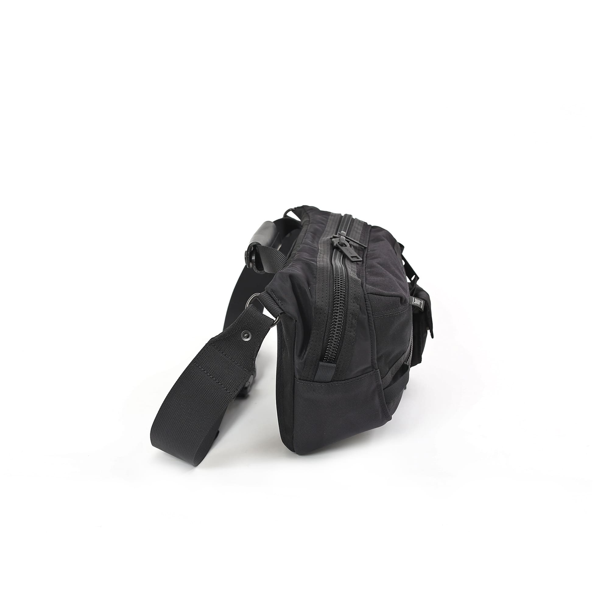 公式】HARVEST LABEL リロード ボディバッグ メンズ スリングバッグ