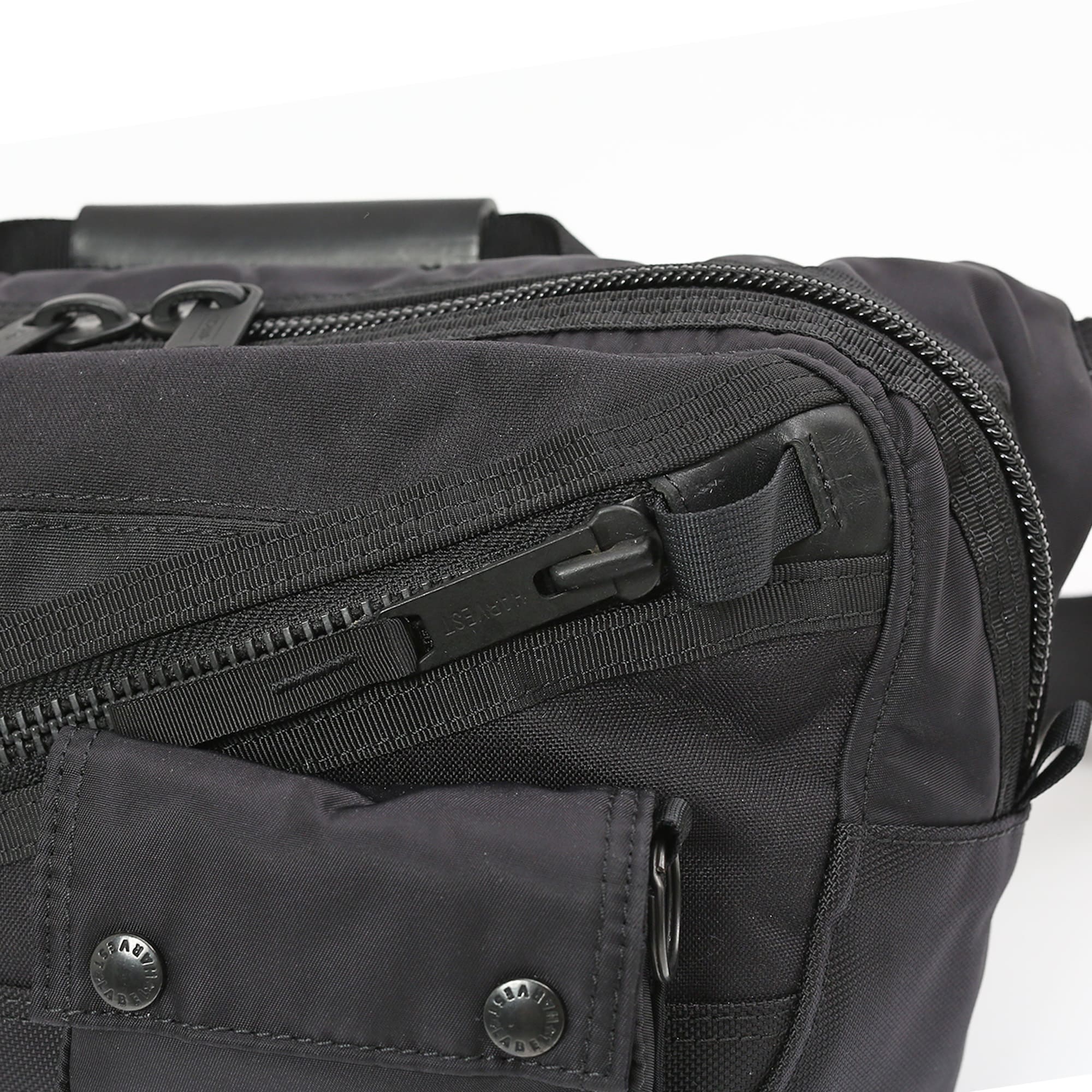 公式】HARVEST LABEL リロード ボディバッグ メンズ スリングバッグ