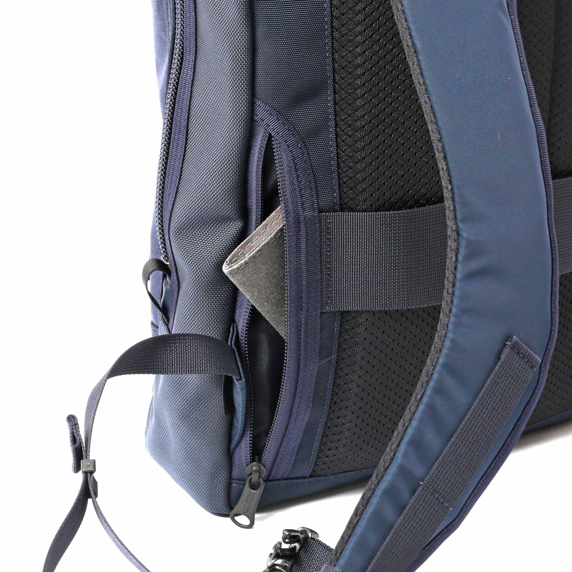 公式】HARVEST LABEL リロード バックパックスリム コーデュラ