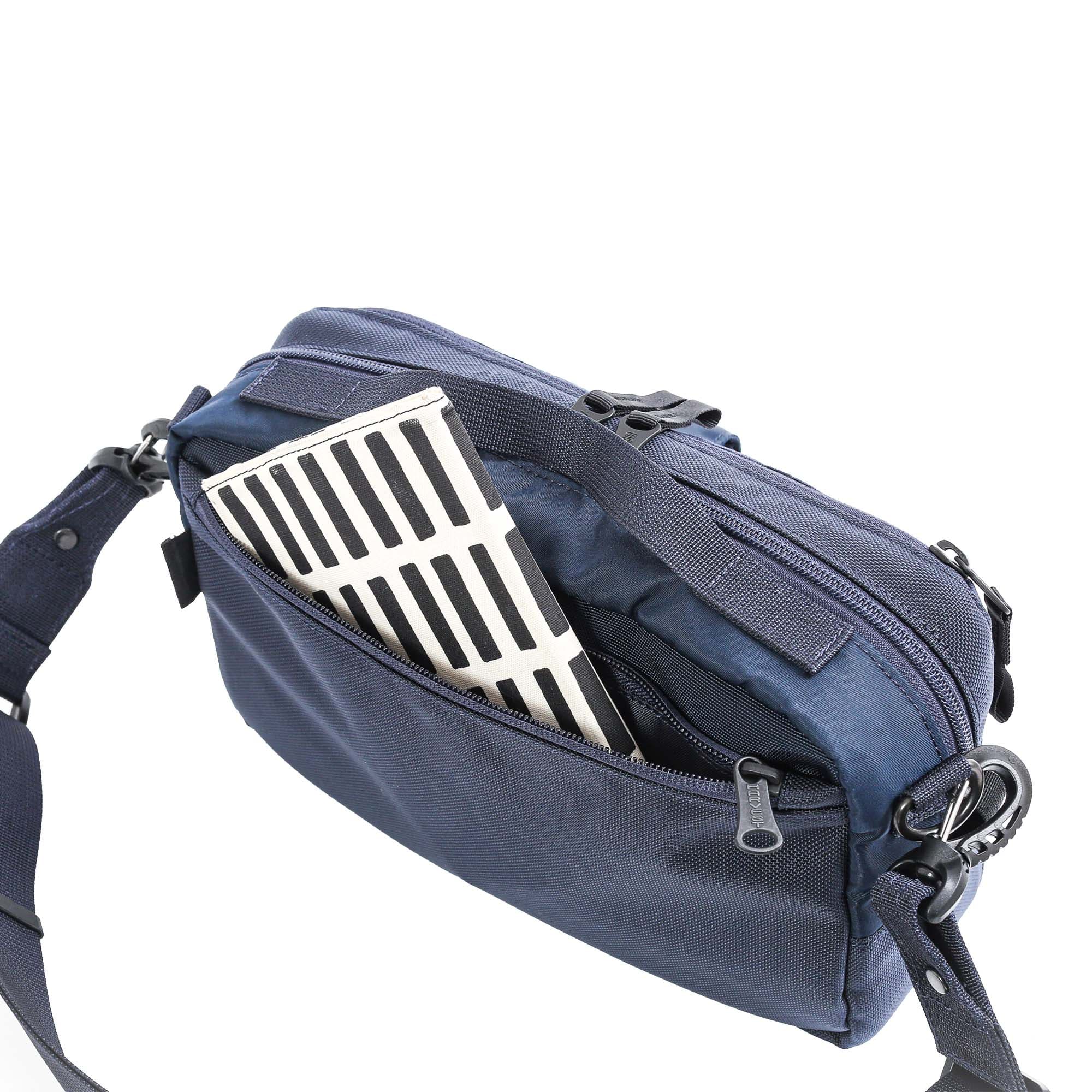 Official] HARVEST LABEL ReLoad Mini Shoulder Bag, Cordura Air