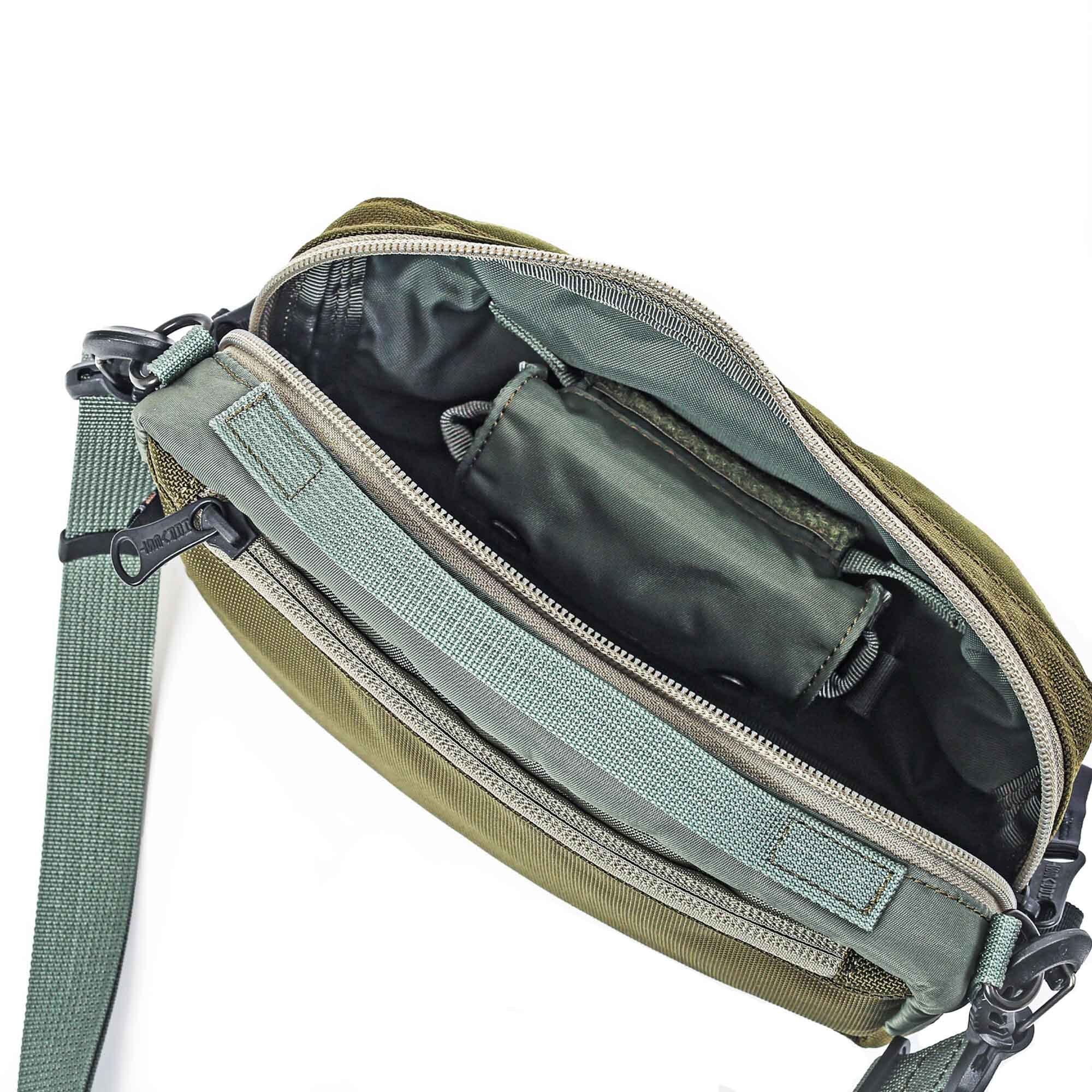 公式】HARVEST LABEL リロード ショルダーバッグ ミニショルダー