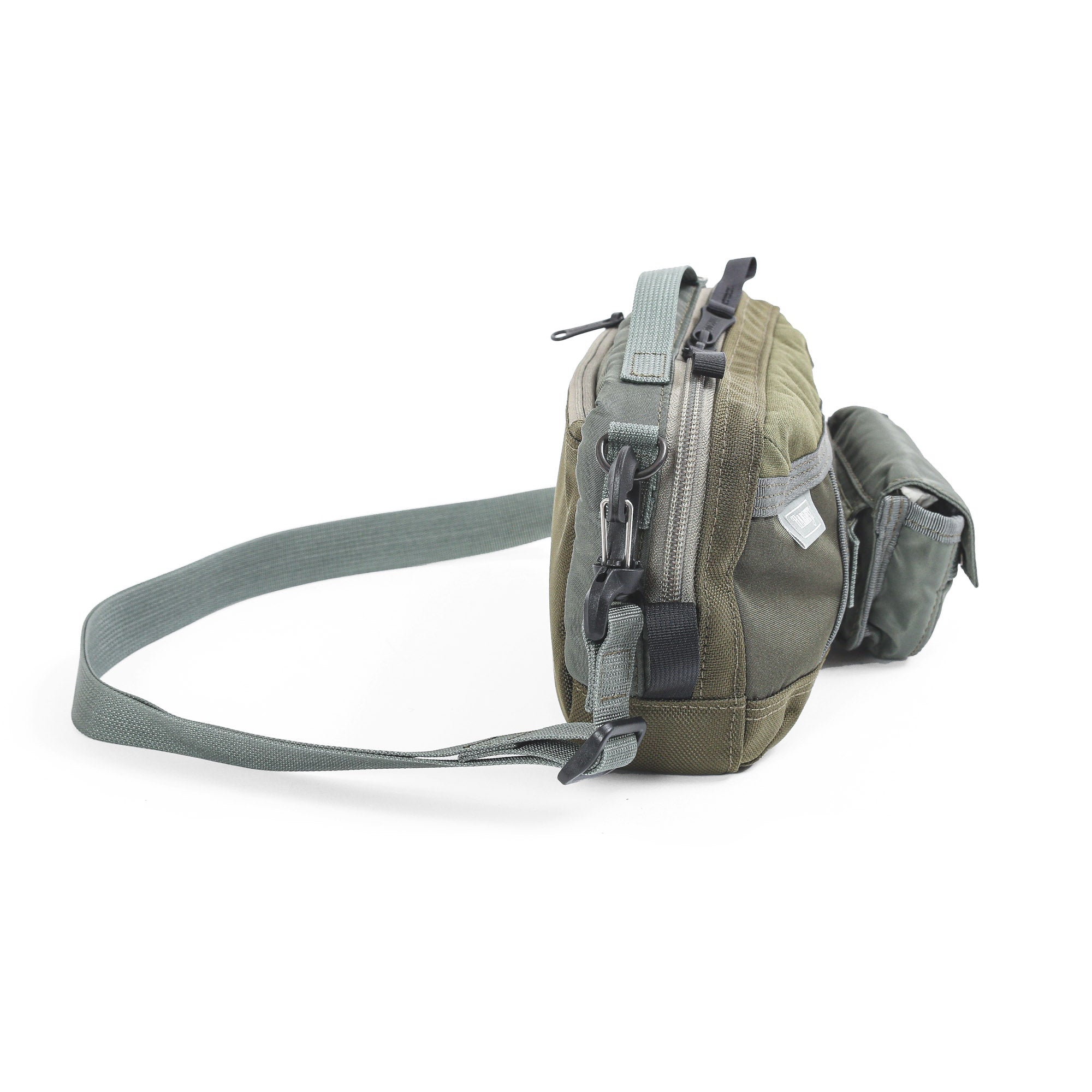 Official] HARVEST LABEL ReLoad Mini Shoulder Bag, Cordura Air