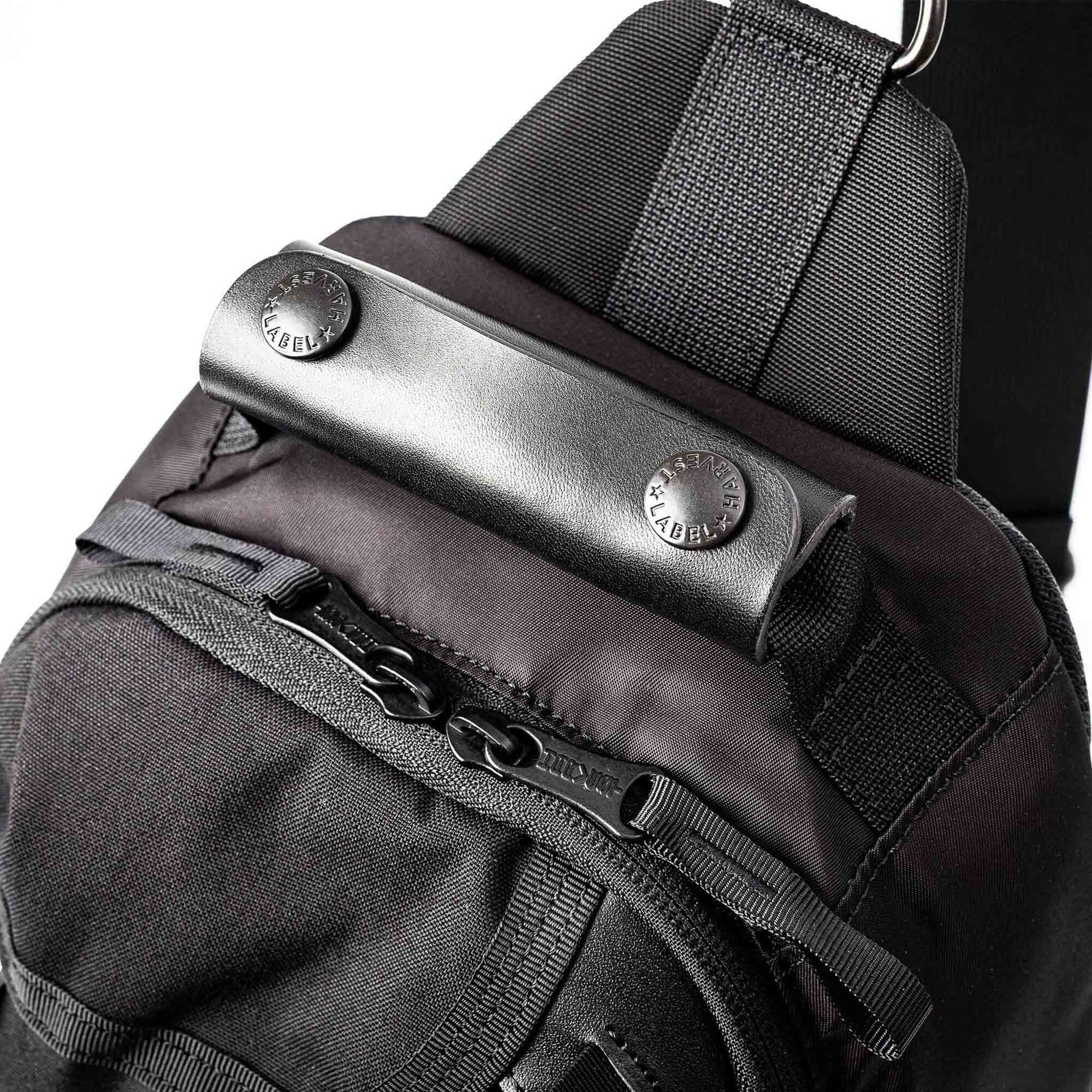 HARVEST LABEL ReLoad Sling Bag HGL-0188｜CORDURA®・Made in Japan