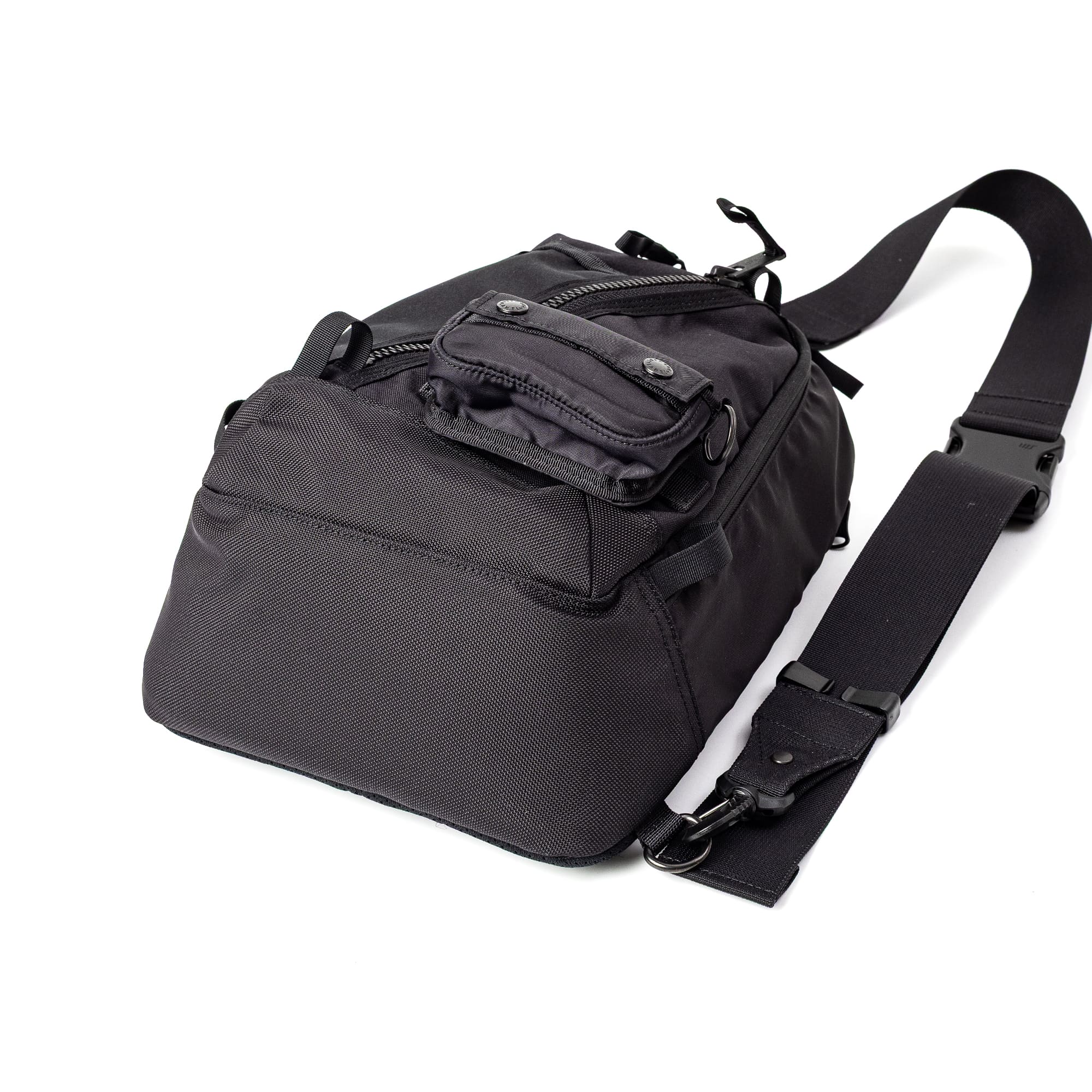 【HARVEST LABEL】ReLoad スリングバッグ HARVEST LABEL ReLoad スリングバッグ HGL-0188｜CORDURA®・日本製・11