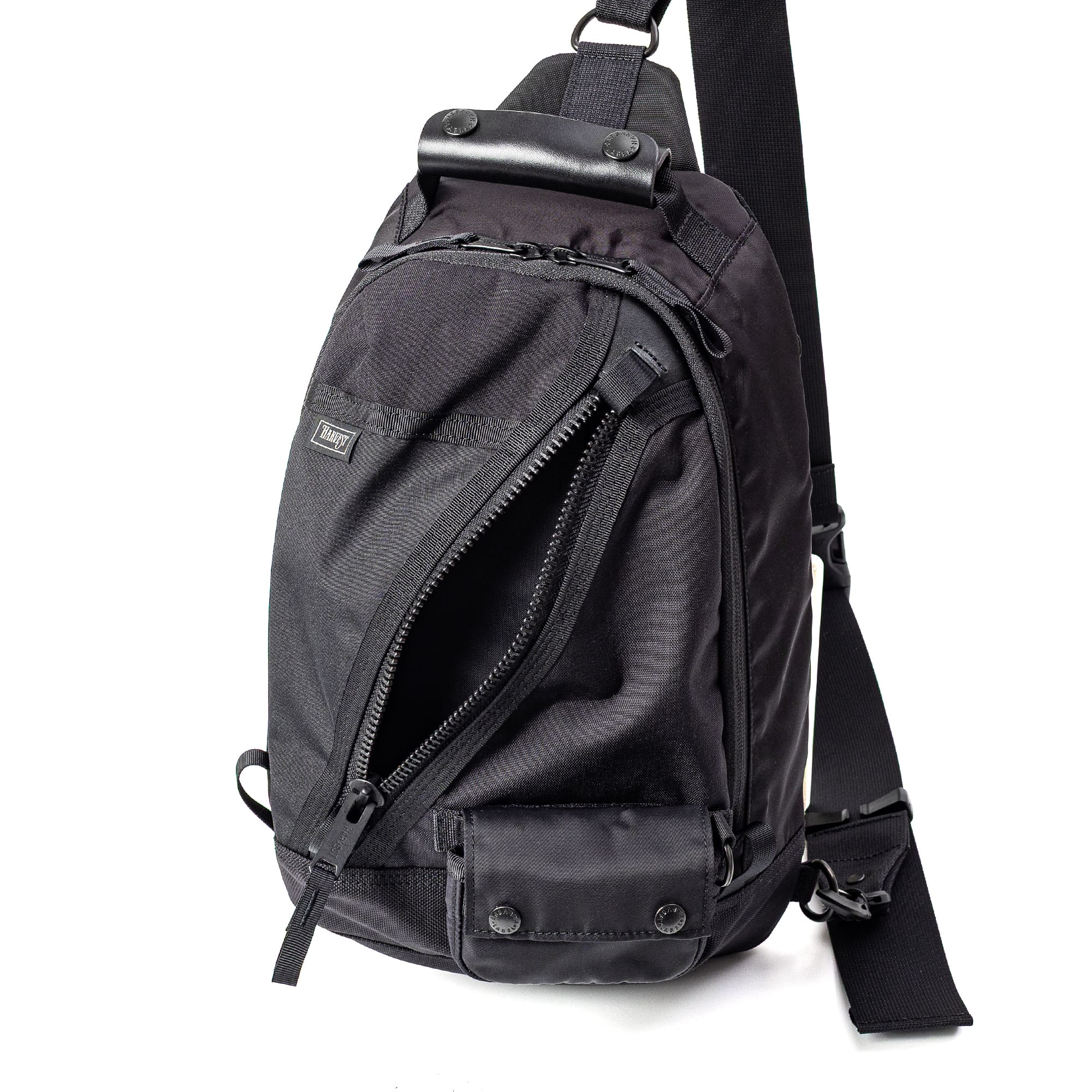 HARVEST LABEL ReLoad スリングバッグ HGL-0188｜CORDURA®・日本製・11