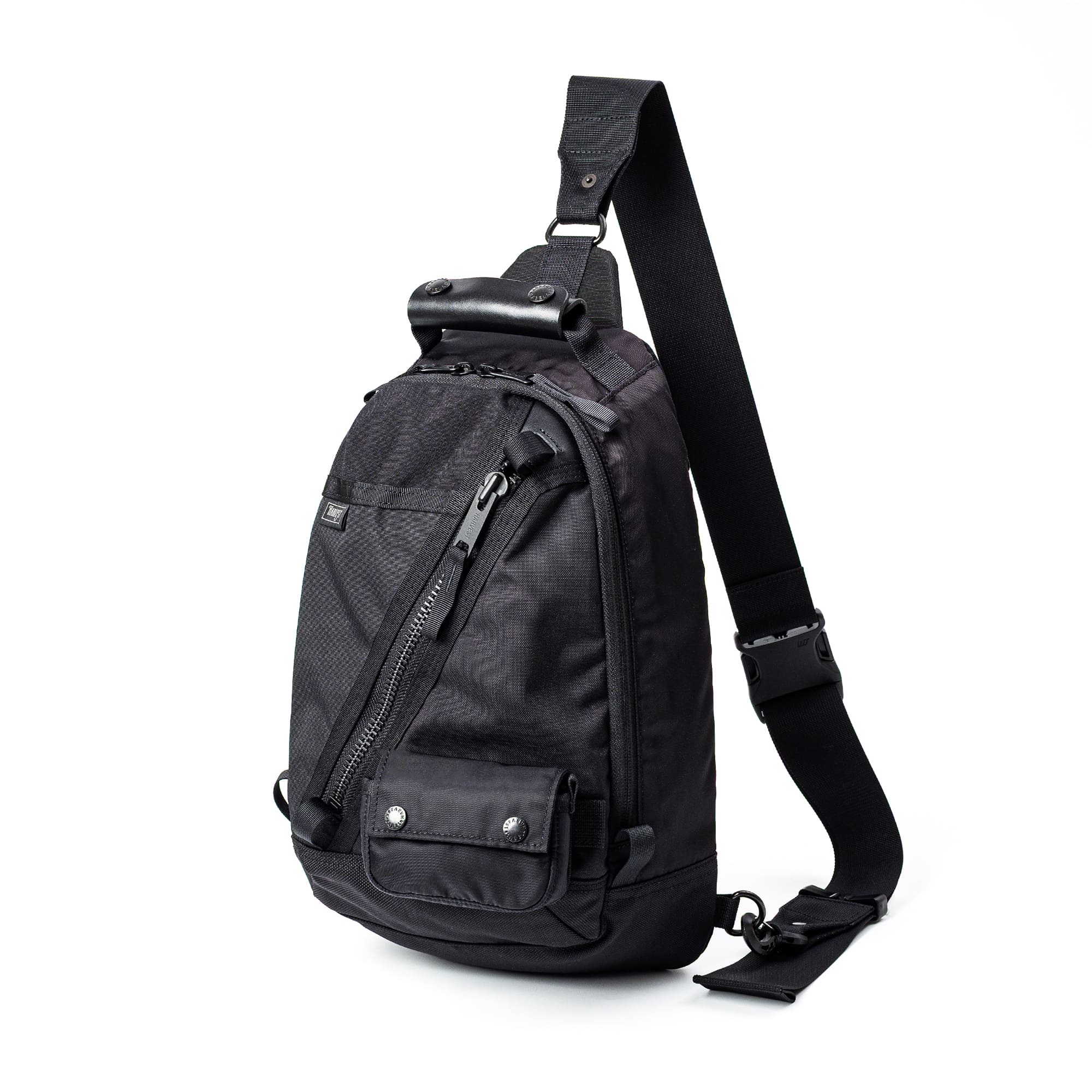 HARVEST LABEL ReLoad Sling Bag HGL-0188｜CORDURA®・Made in Japan